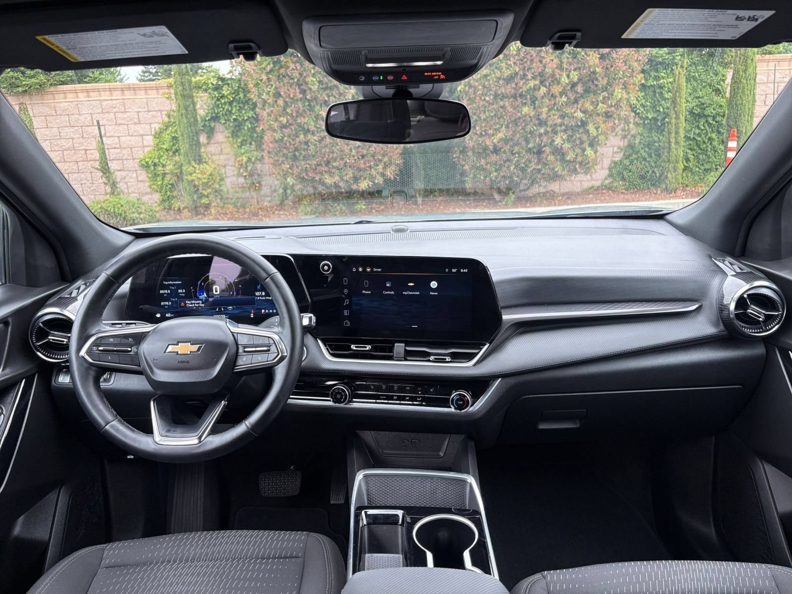 Thumbnail: 2025 Chevrolet Equinox - 33