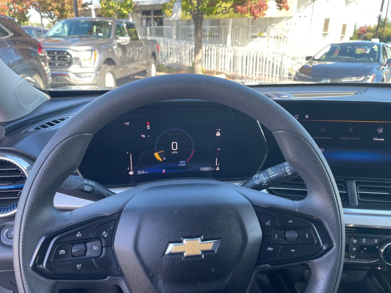 Thumbnail: 2025 Chevrolet Trax - 27