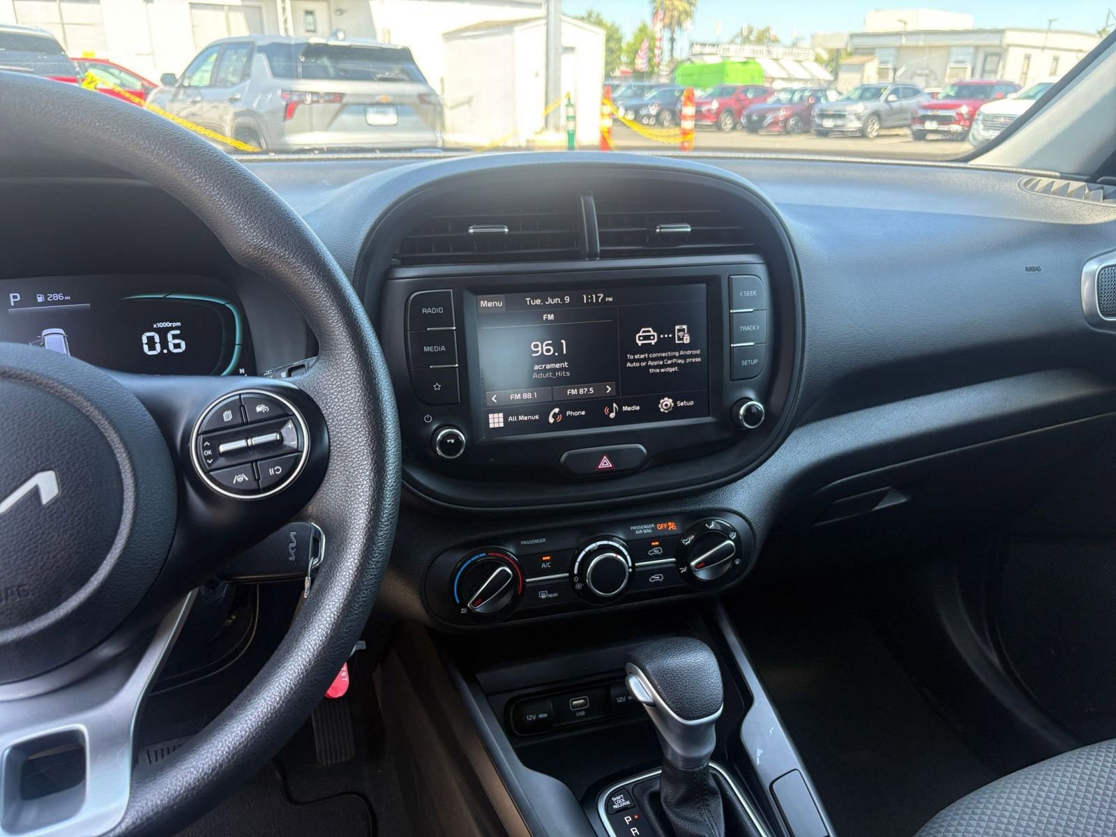 Thumbnail: 2025 Kia Soul - 17