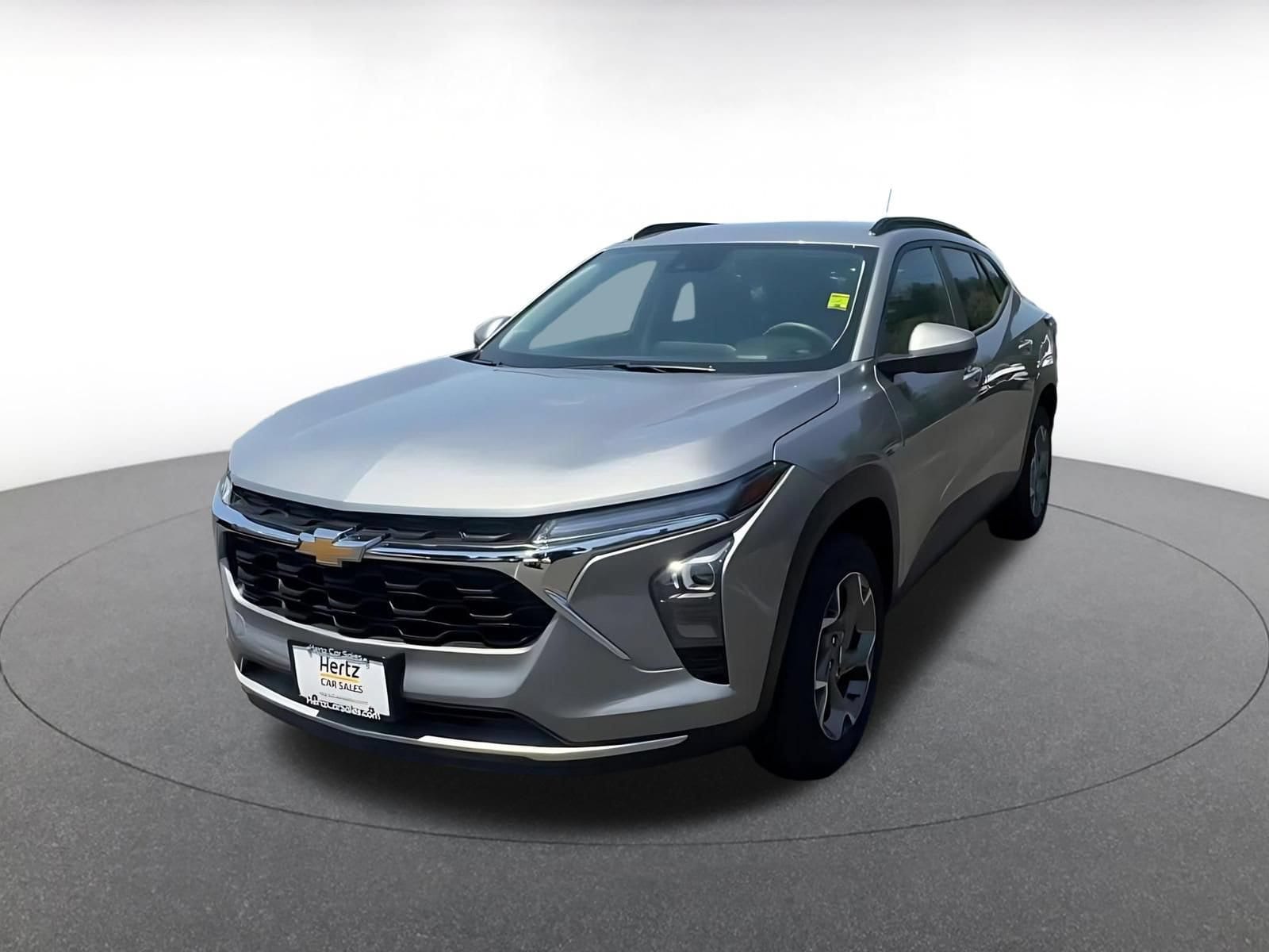 Thumbnail: 2025 Chevrolet Trax - 7