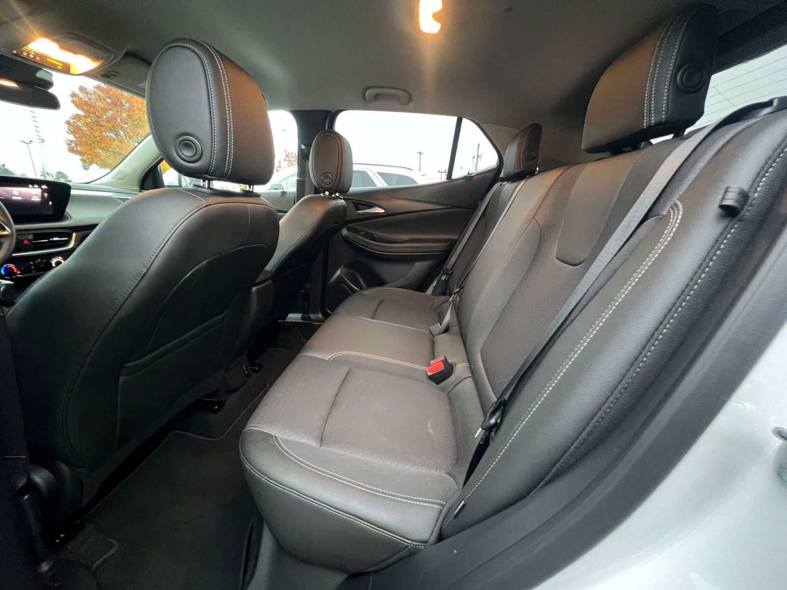 Thumbnail: 2025 Buick Encore GX - 25