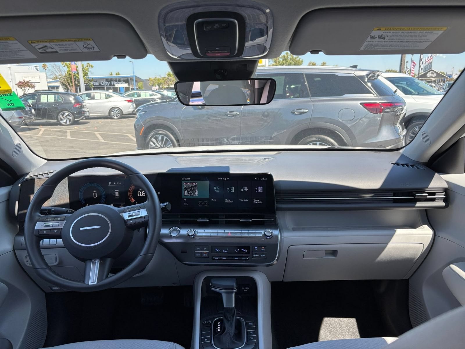 Thumbnail: 2026 Hyundai Kona - 34