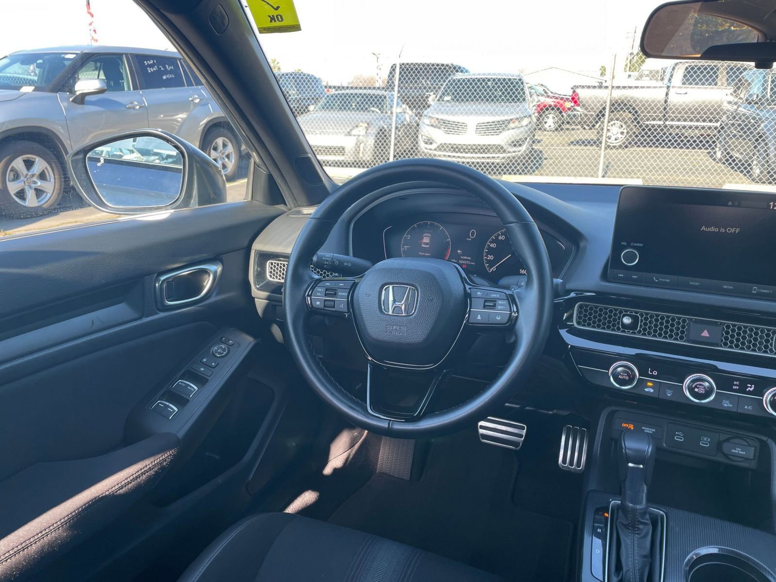 Thumbnail: 2025 Honda Civic - 32