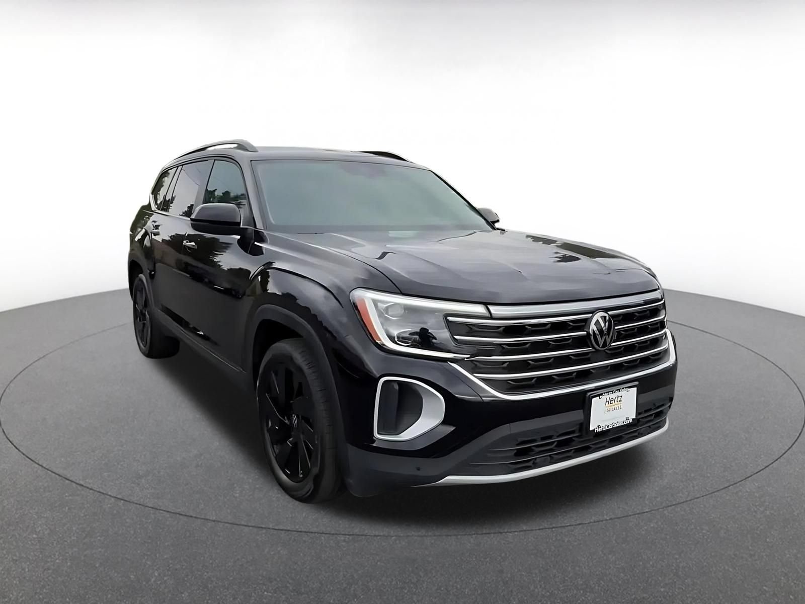 Thumbnail: 2026 Volkswagen Atlas - 3