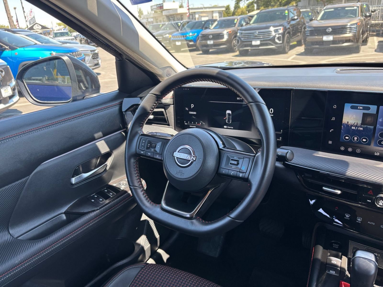 Thumbnail: 2026 Nissan Kicks - 28