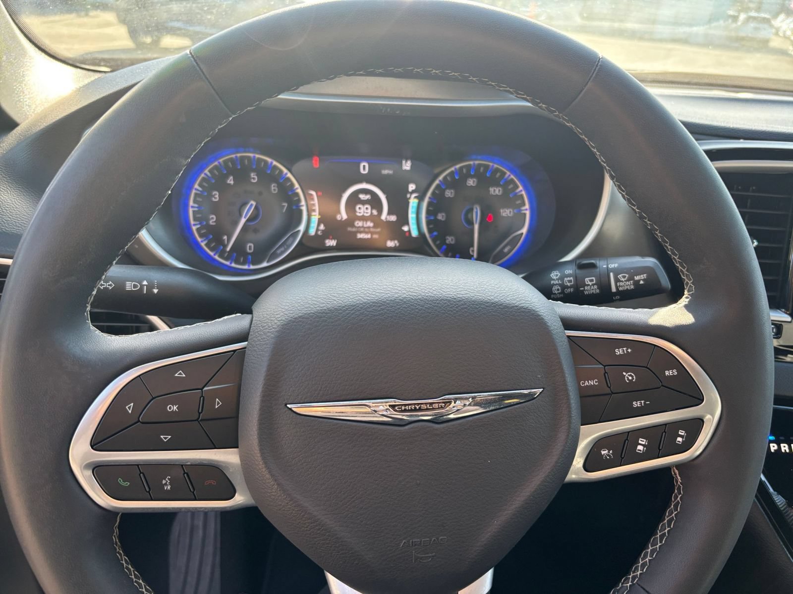 Thumbnail: 2025 Chrysler Pacifica - 29