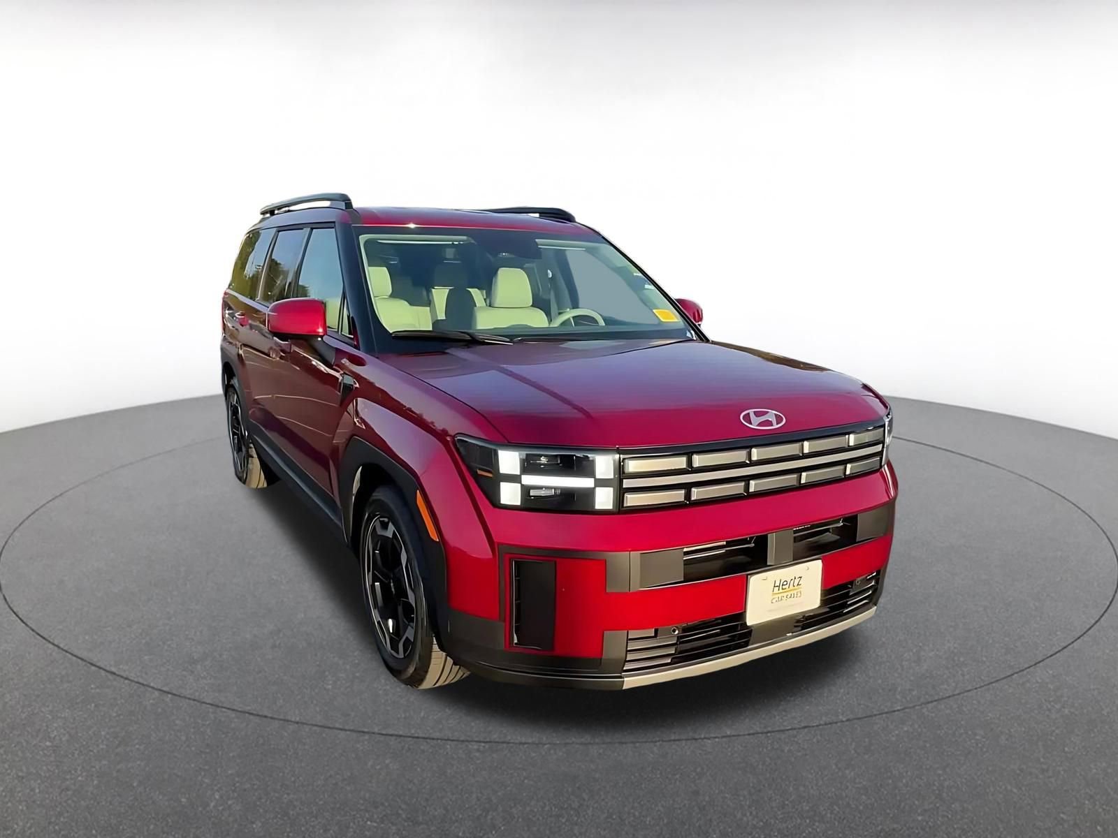 Thumbnail: 2025 Hyundai Santa Fe - 3