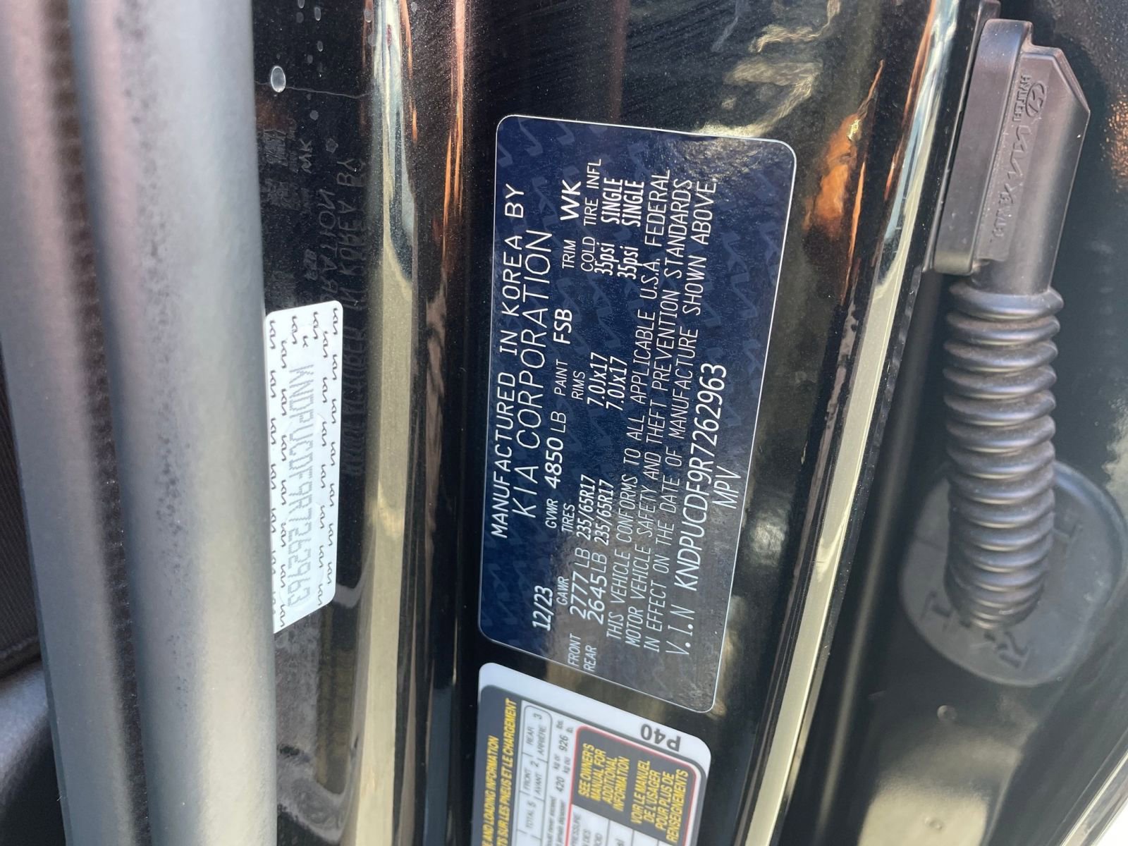 Thumbnail: 2024 Kia Sportage - 28