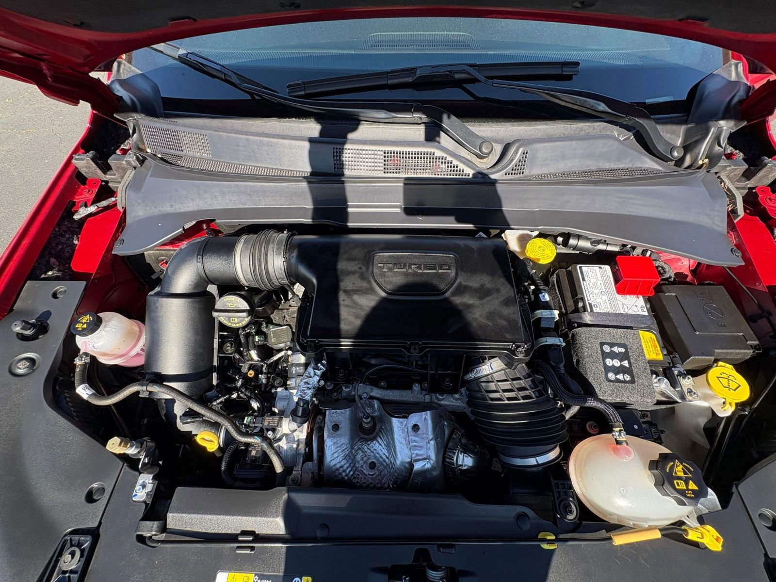 Thumbnail: 2025 Jeep Compass - 31