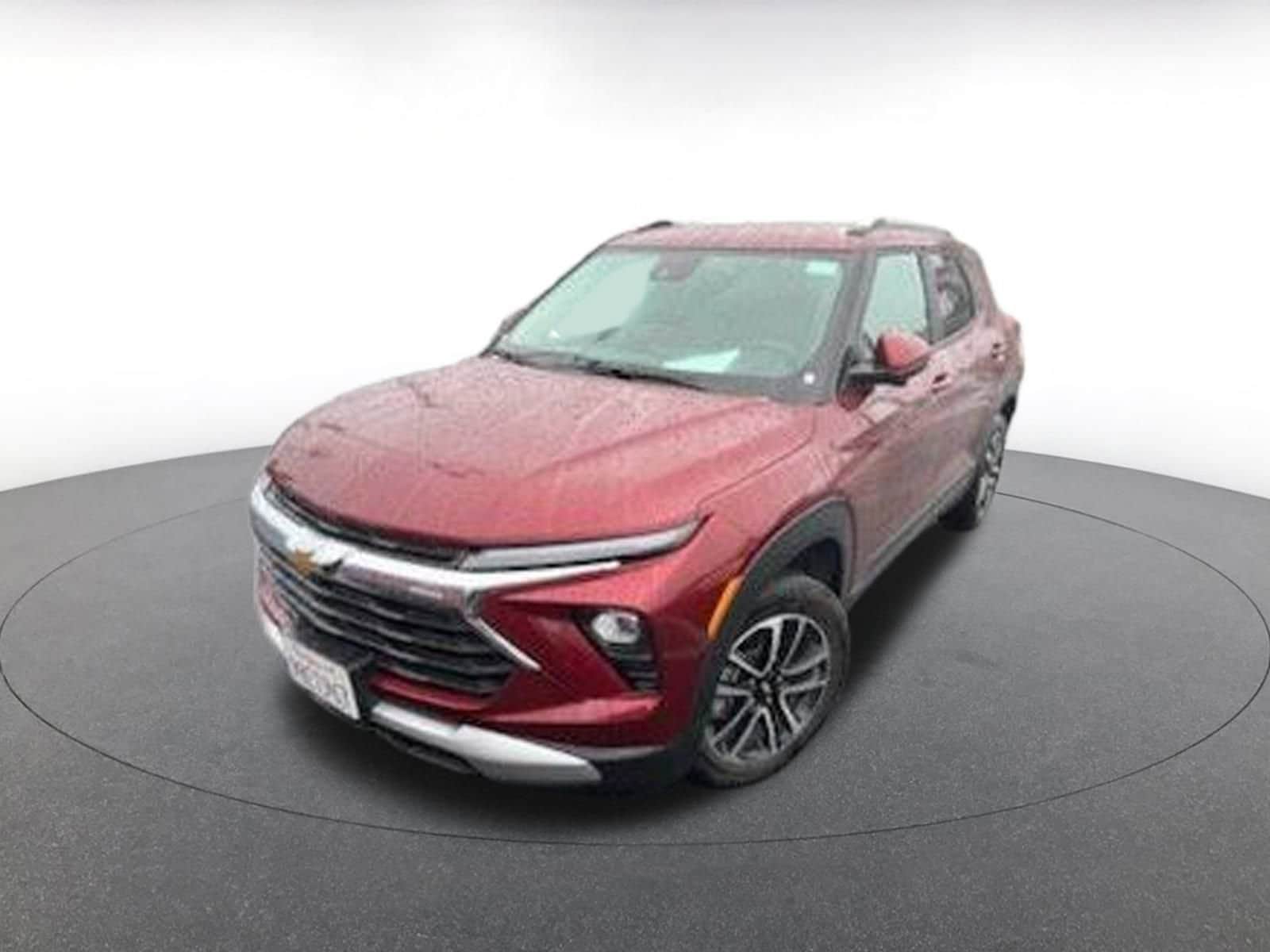 Thumbnail: 2025 Chevrolet TrailBlazer - 2