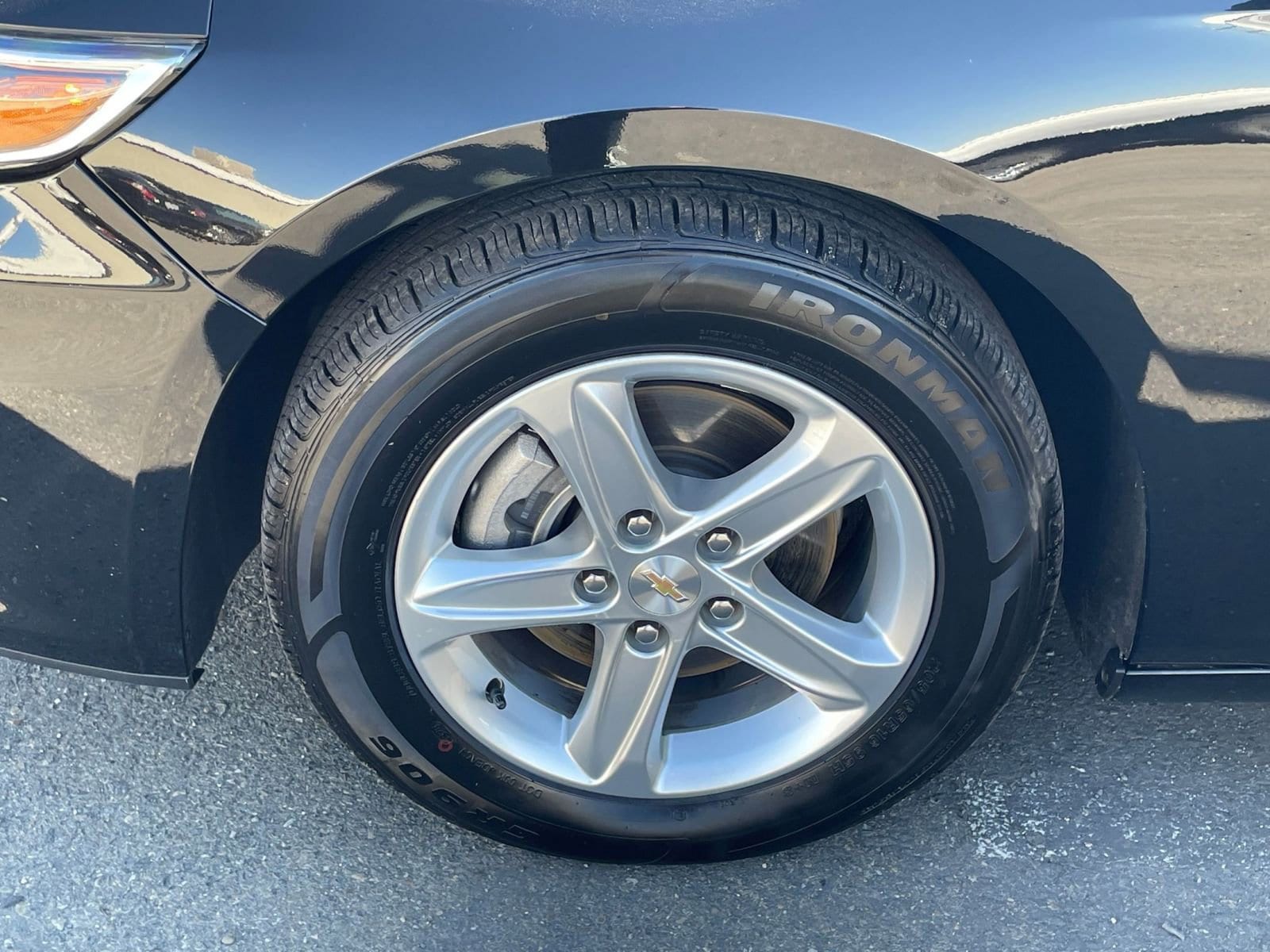 Thumbnail: 2024 Chevrolet Malibu - 30