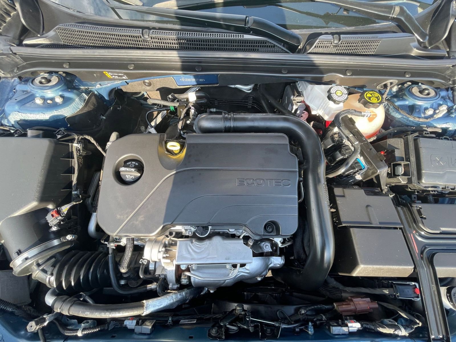 Thumbnail: 2024 Chevrolet Malibu - 32