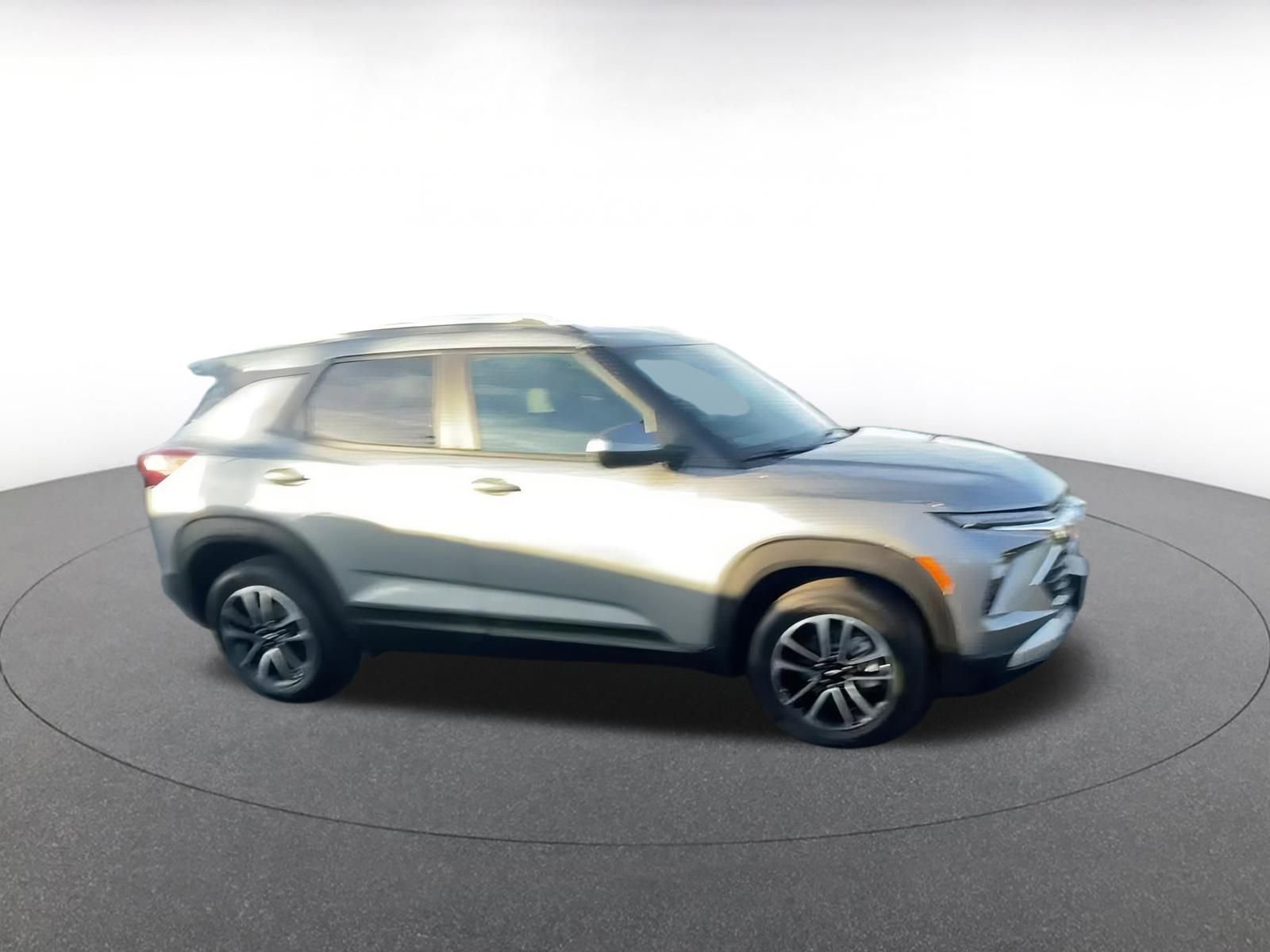 Thumbnail: 2025 Chevrolet TrailBlazer - 2