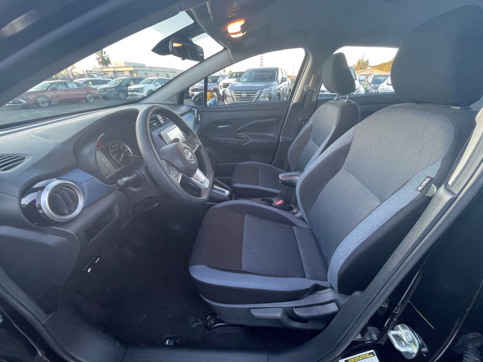 Thumbnail: 2025 Nissan Versa - 24