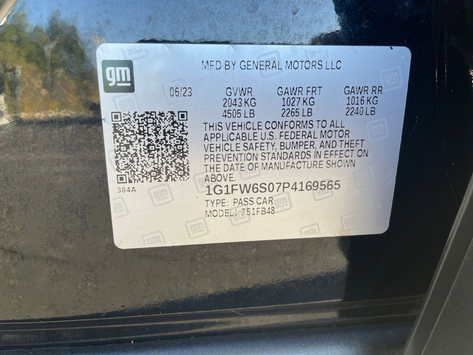 Thumbnail: 2023 Chevrolet Bolt EV - 30