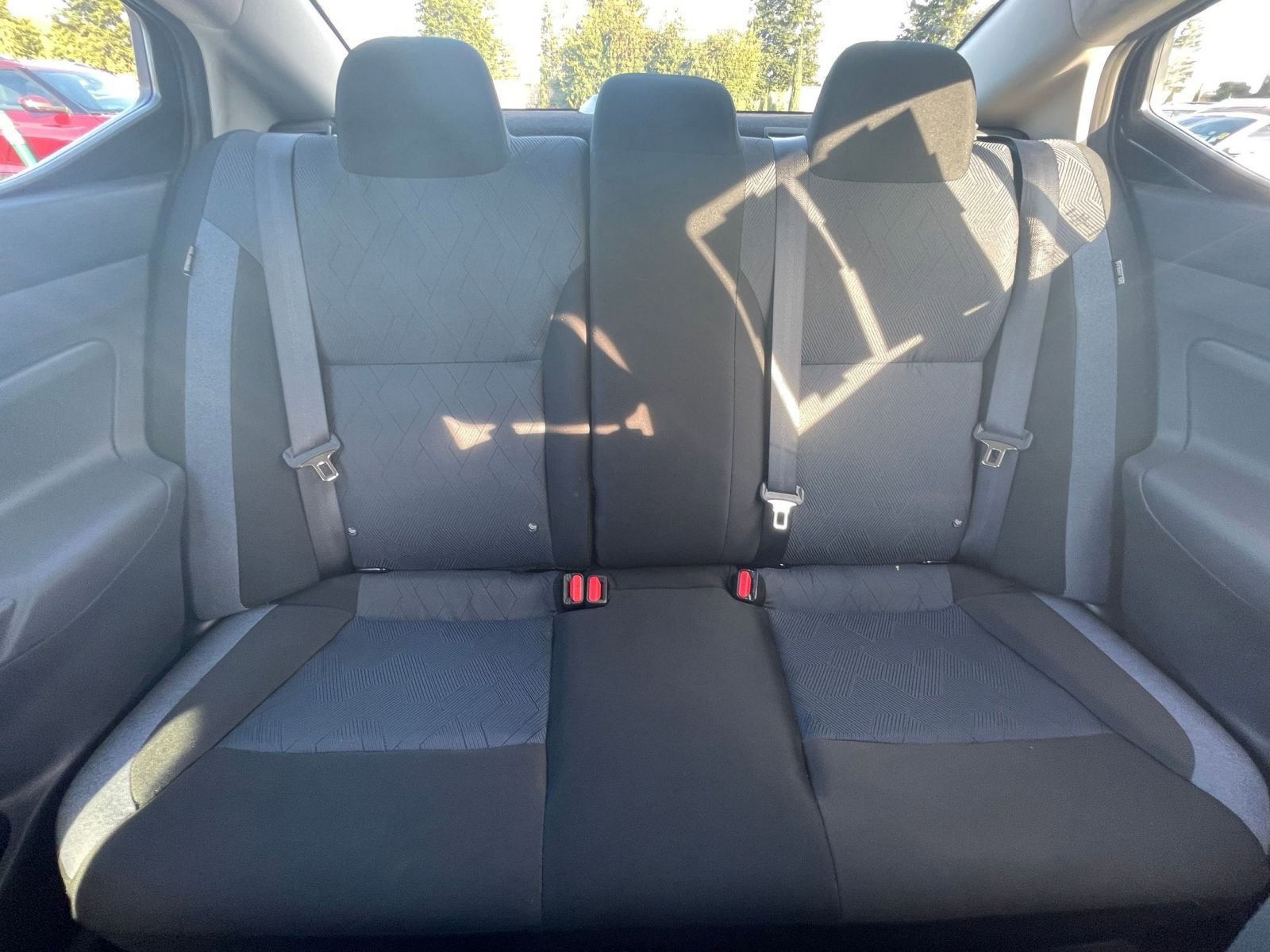 Thumbnail: 2025 Nissan Versa - 33