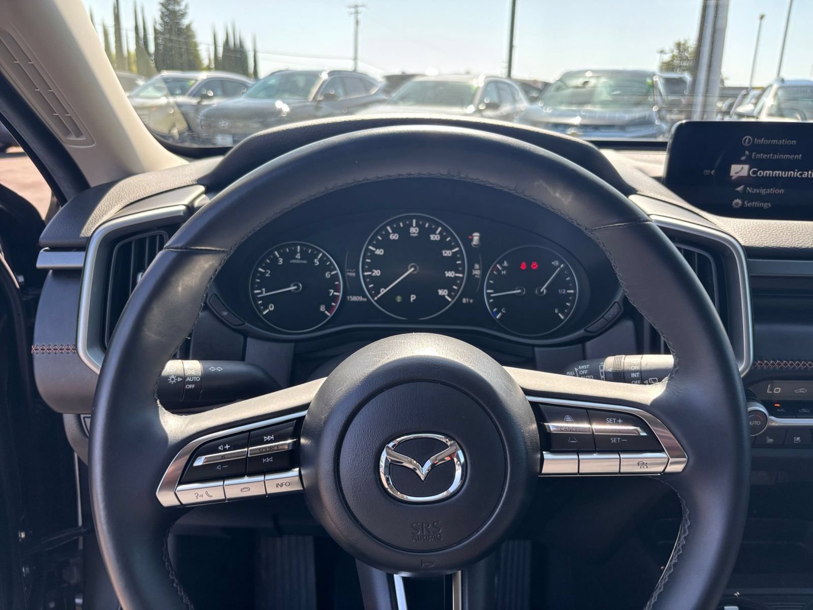 Thumbnail: 2026 Mazda CX-50 - 29