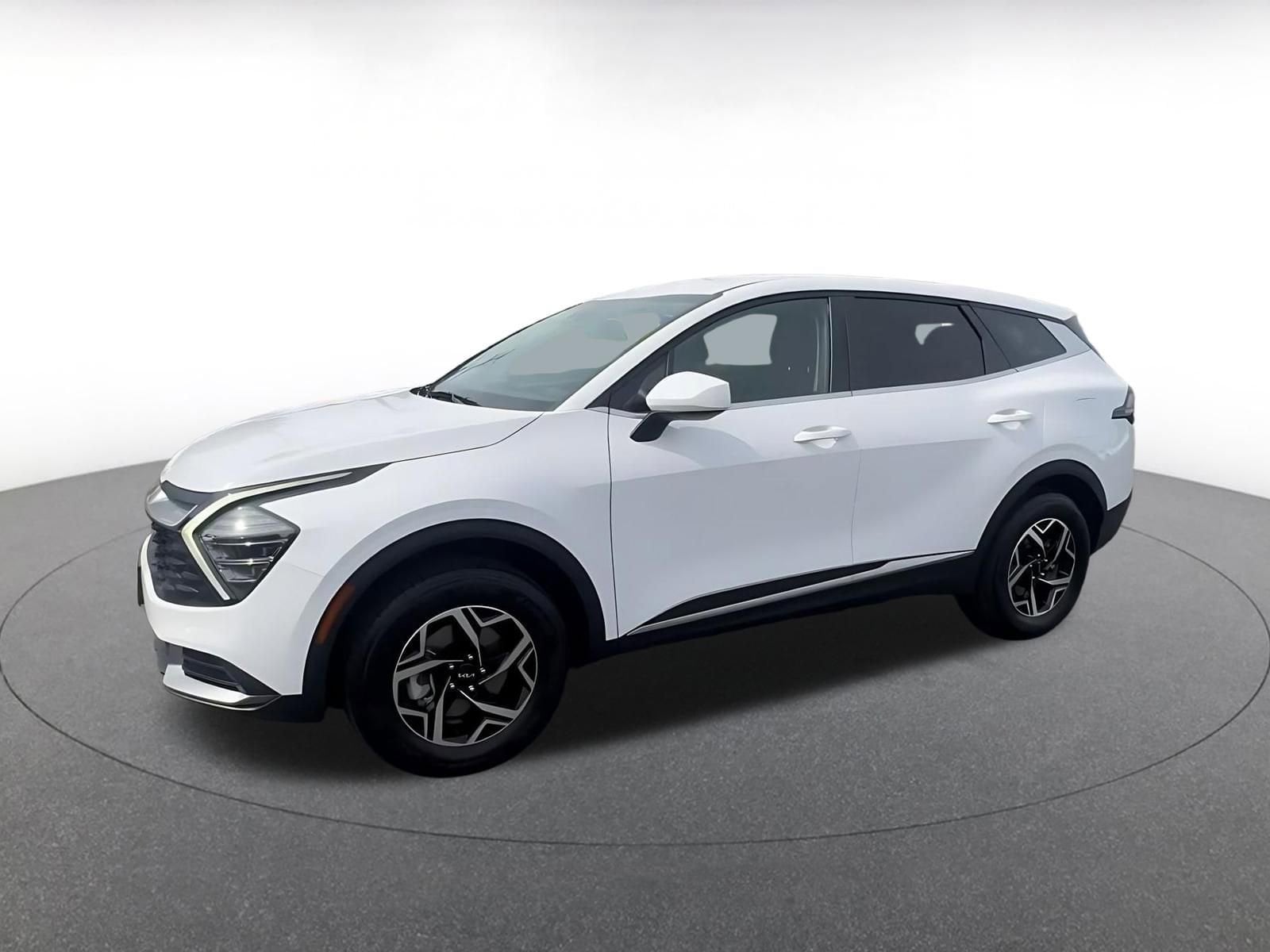 Thumbnail: 2025 Kia Sportage - 8