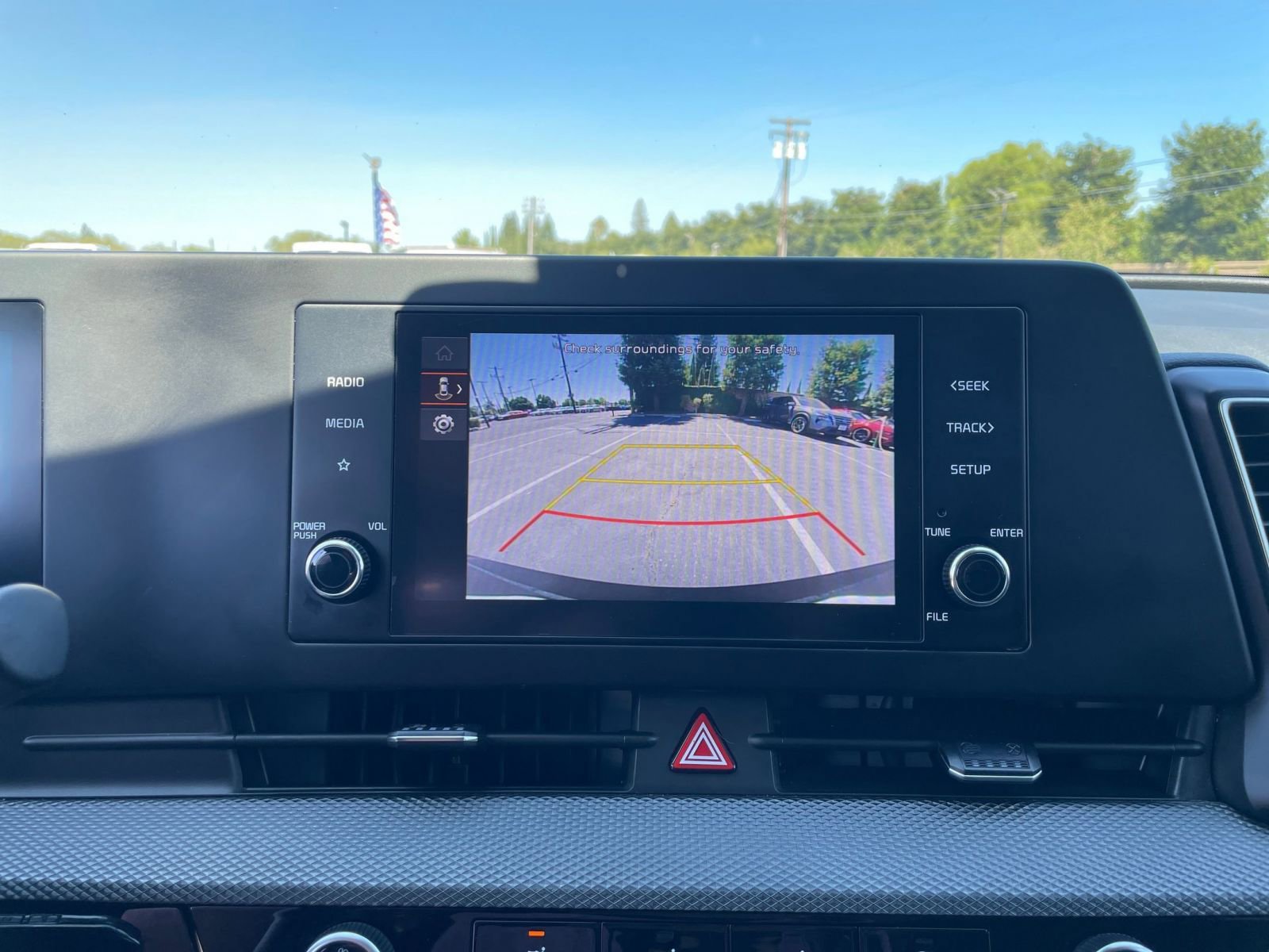 Thumbnail: 2024 Kia Sportage - 17