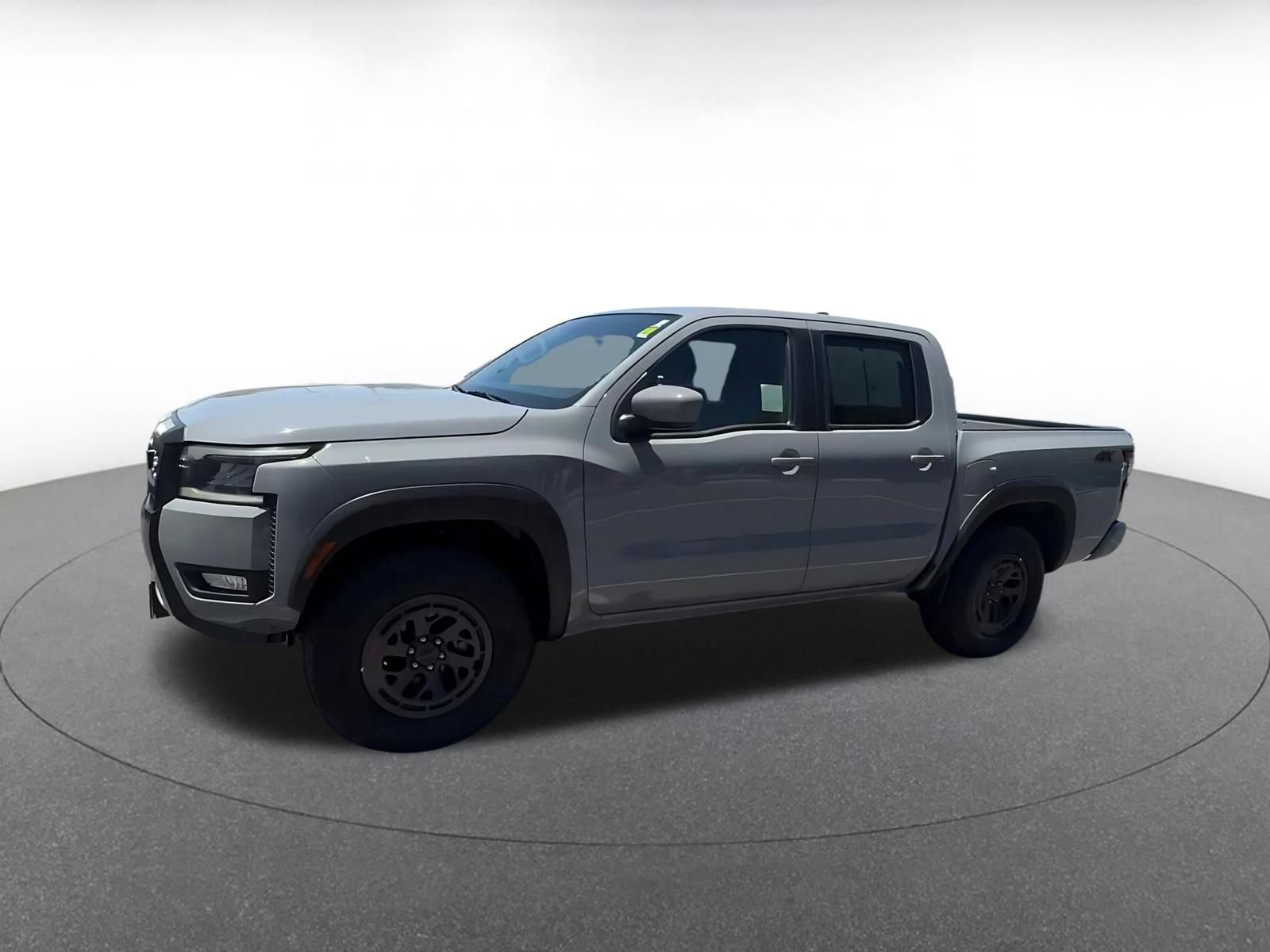 Thumbnail: 2026 Nissan Frontier - 8
