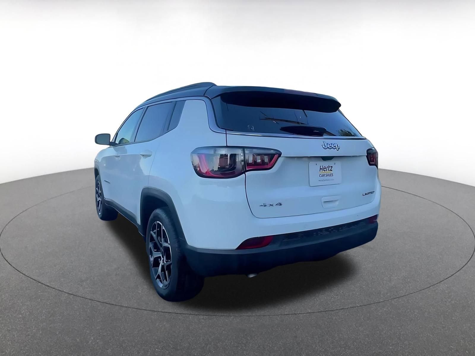 Thumbnail: 2025 Jeep Compass - 11