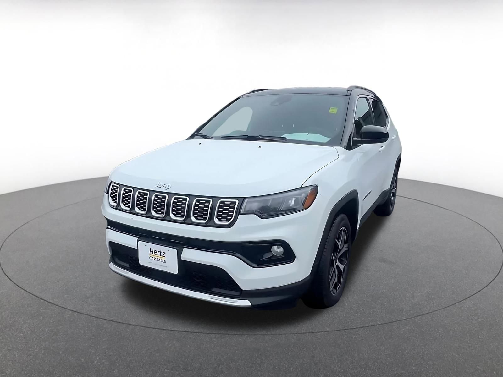 Thumbnail: 2025 Jeep Compass - 7