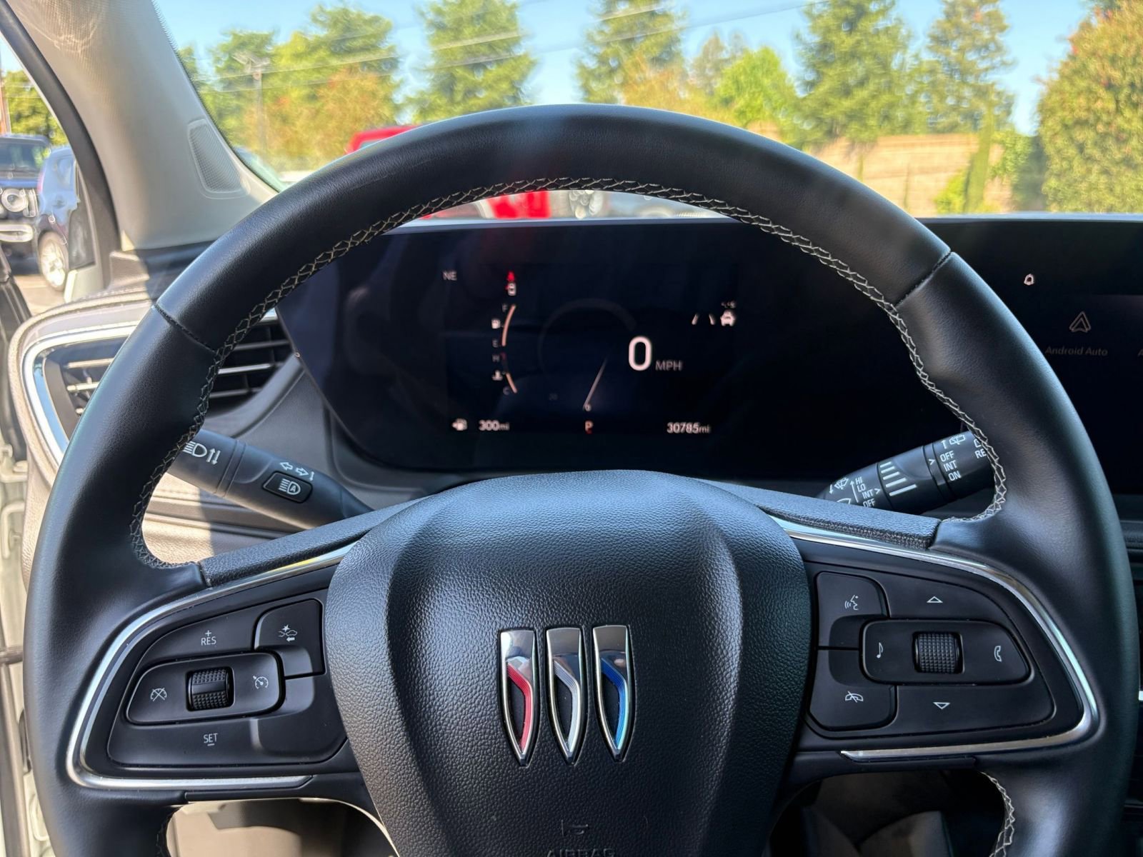 Thumbnail: 2025 Buick Encore GX - 27