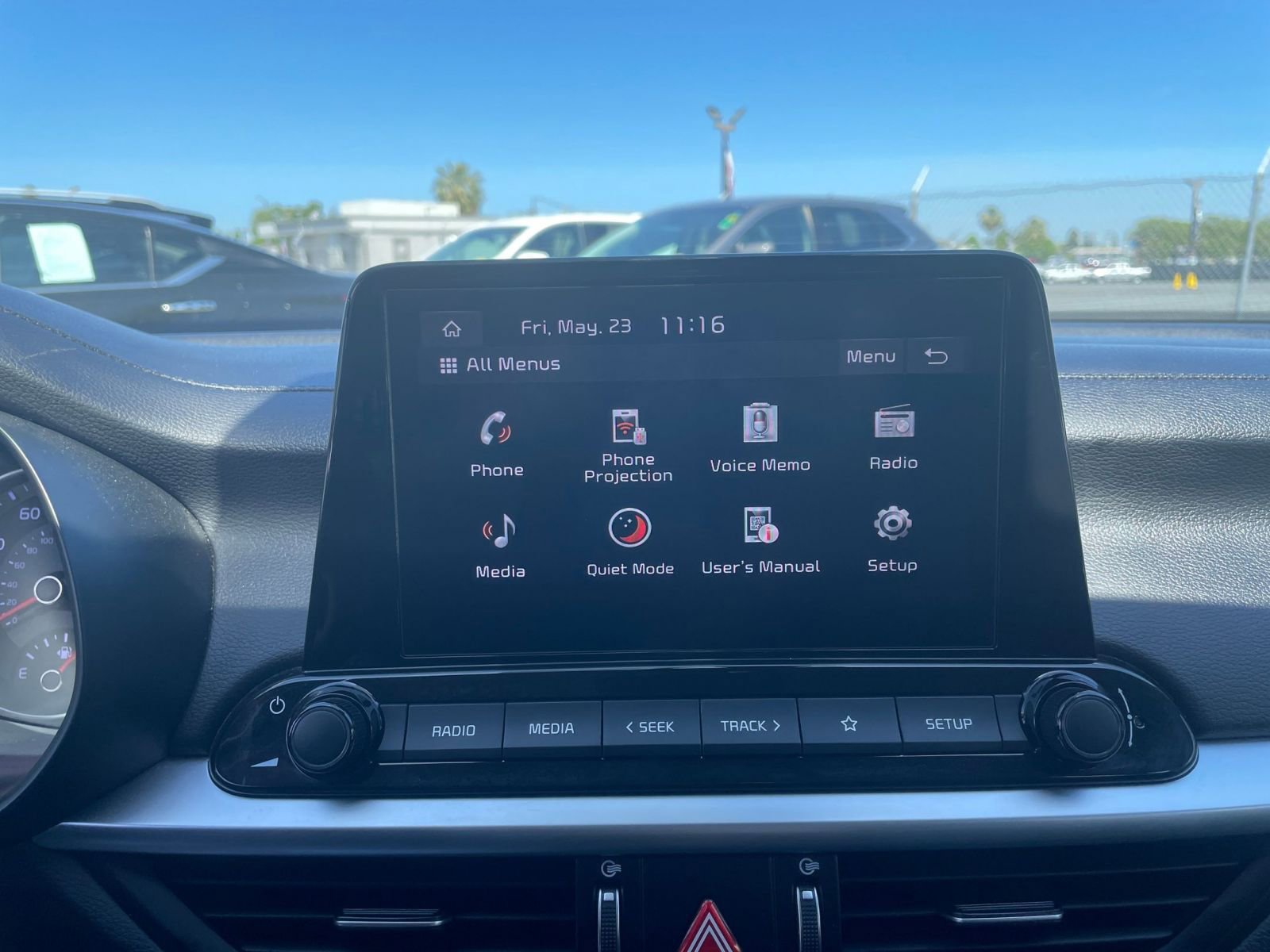 Thumbnail: 2024 Kia Forte - 20