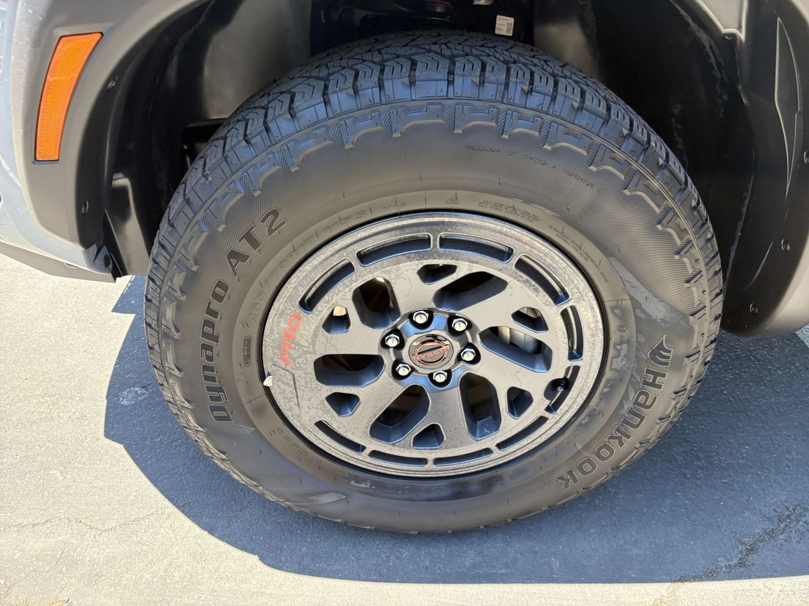 Thumbnail: 2026 Nissan Frontier - 30