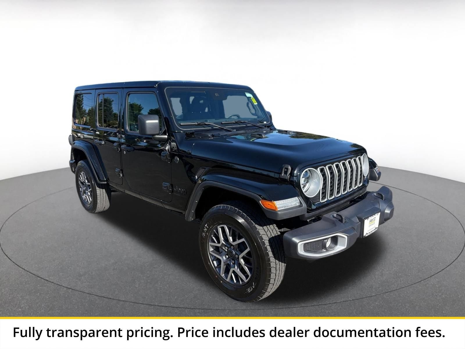 Thumbnail: 2025 Jeep Wrangler - 1