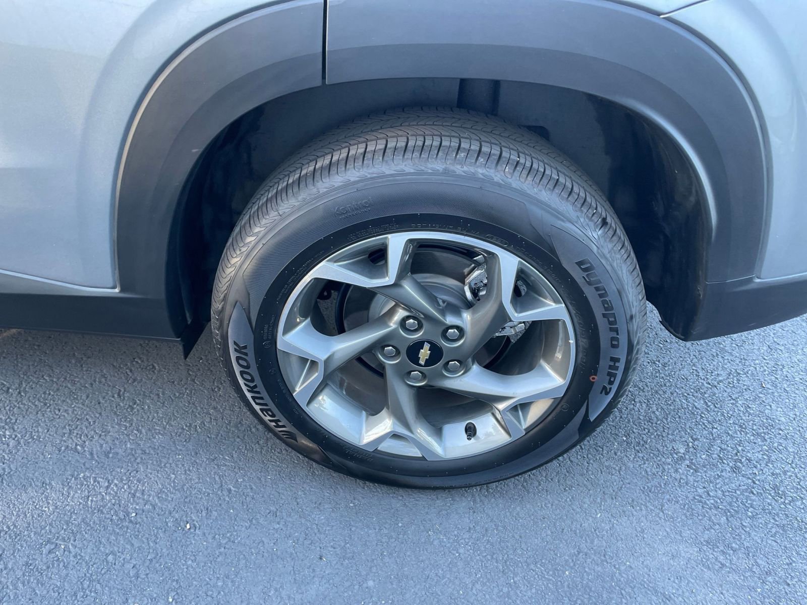 Thumbnail: 2025 Chevrolet Trax - 29