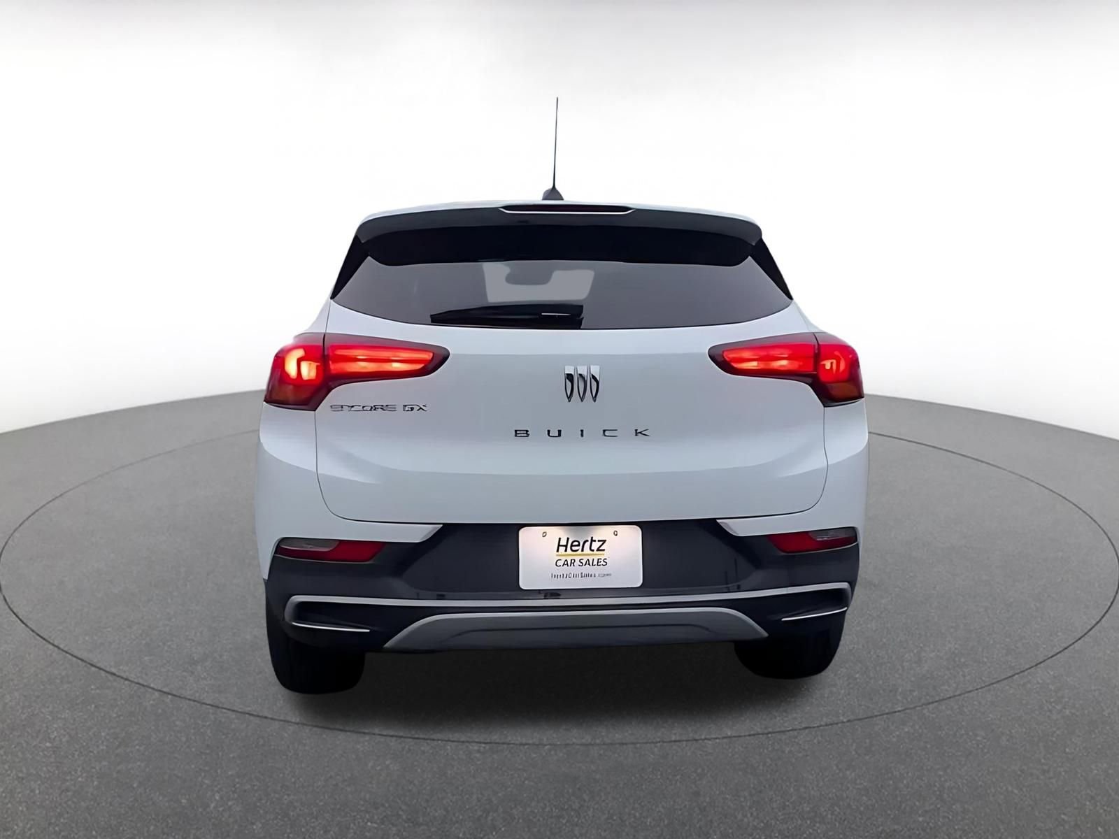 Thumbnail: 2025 Buick Encore GX - 12