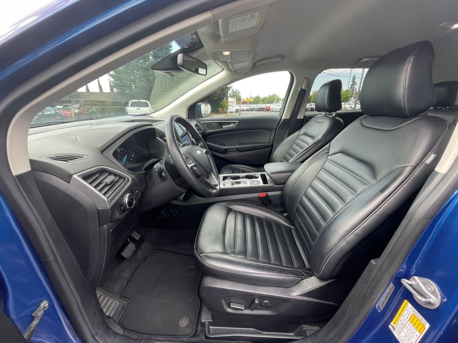 Thumbnail: 2024 Ford Edge - 27