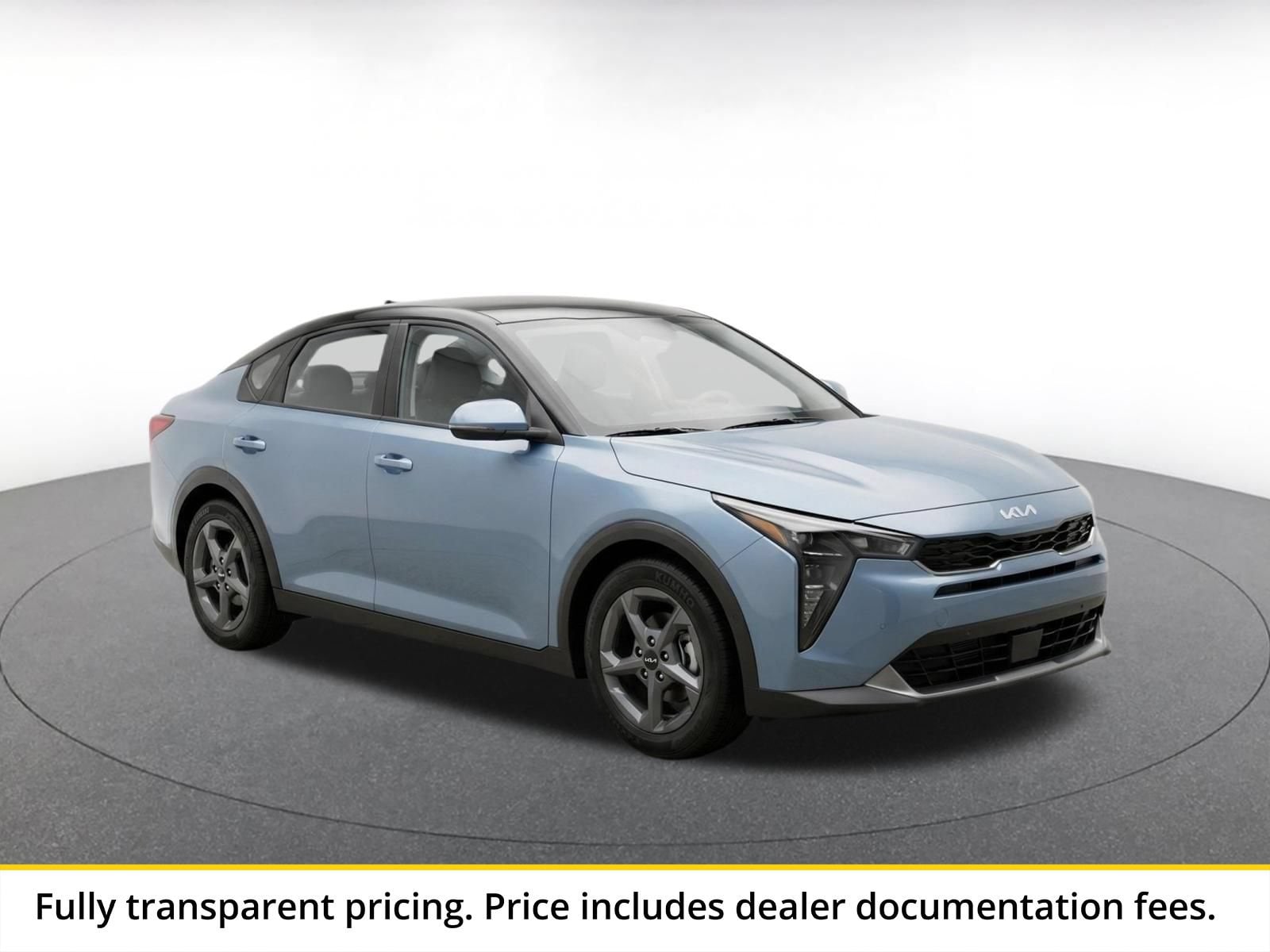 Thumbnail: 2025 Kia K4 - 1