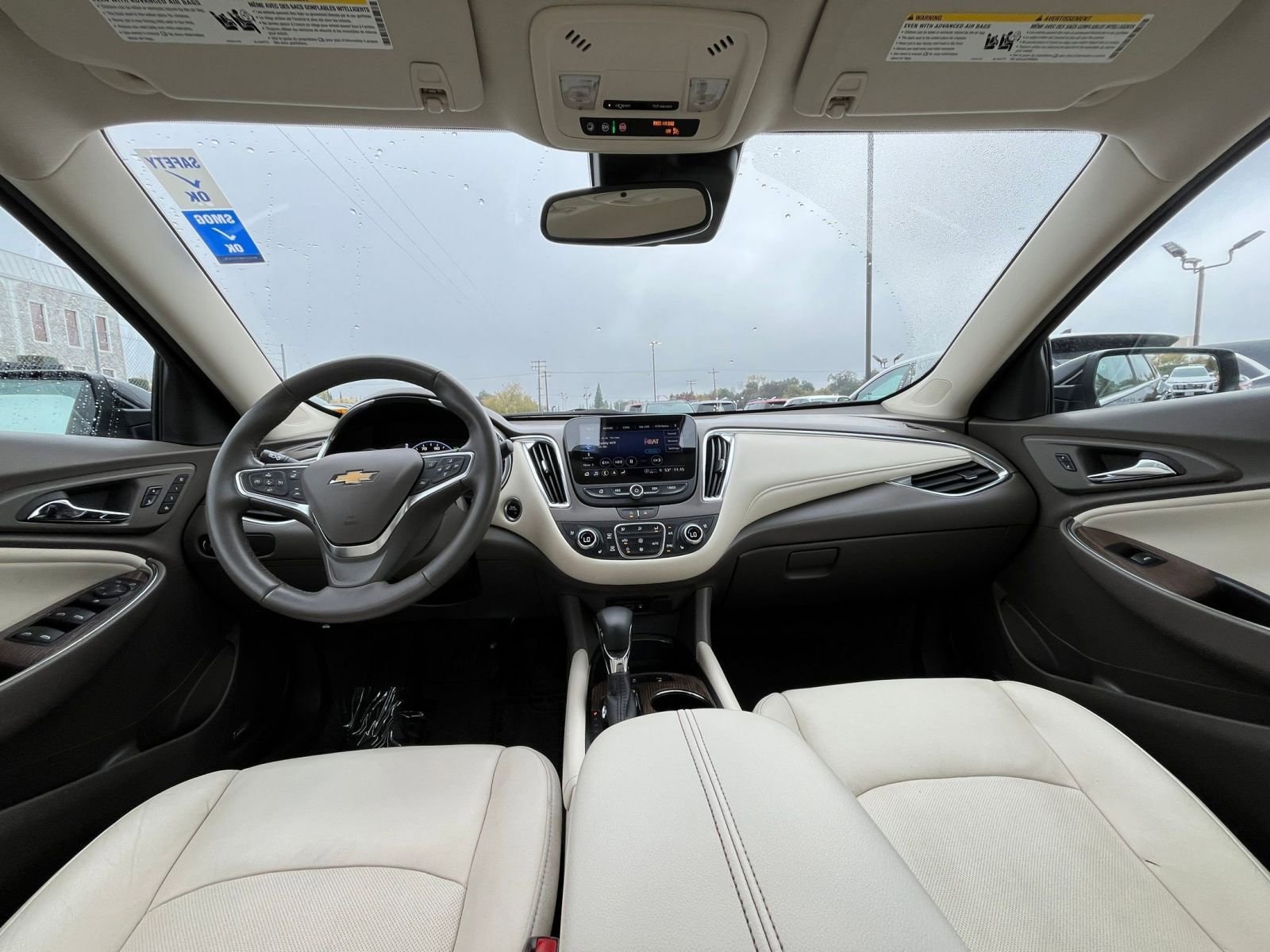 Thumbnail: 2024 Chevrolet Malibu - 33