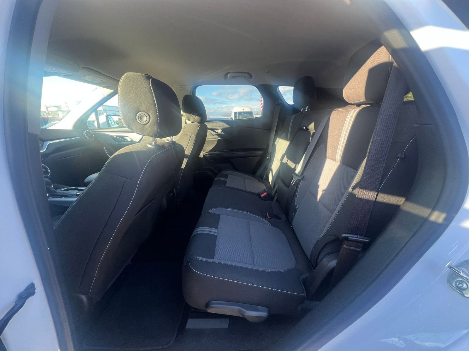 Thumbnail: 2025 Chevrolet Blazer - 27