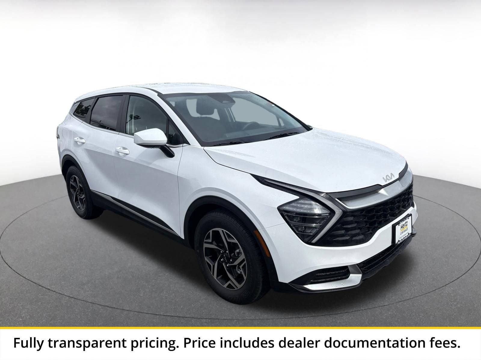 Thumbnail: 2025 Kia Sportage - 1