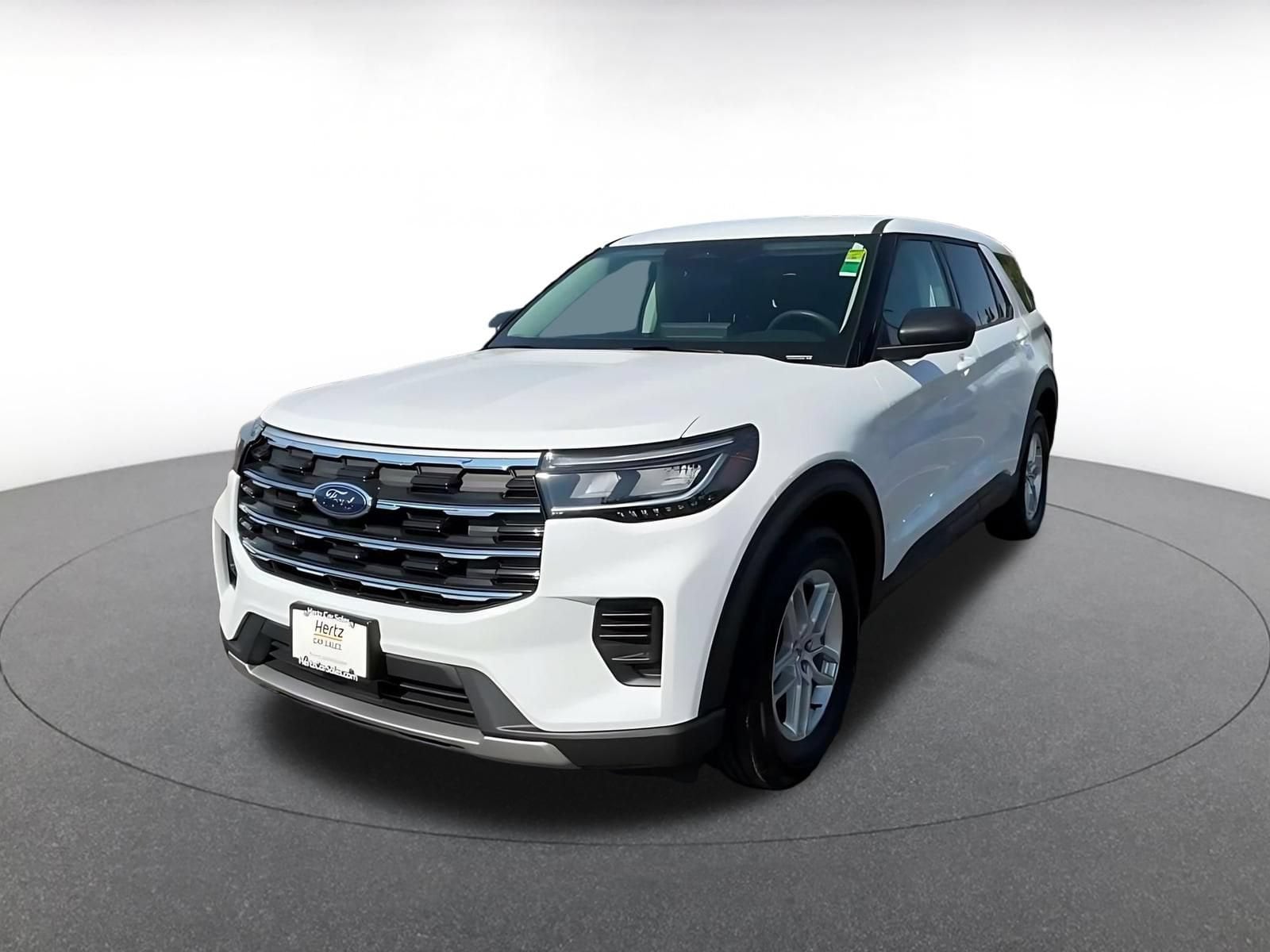 Thumbnail: 2026 Ford Explorer - 5