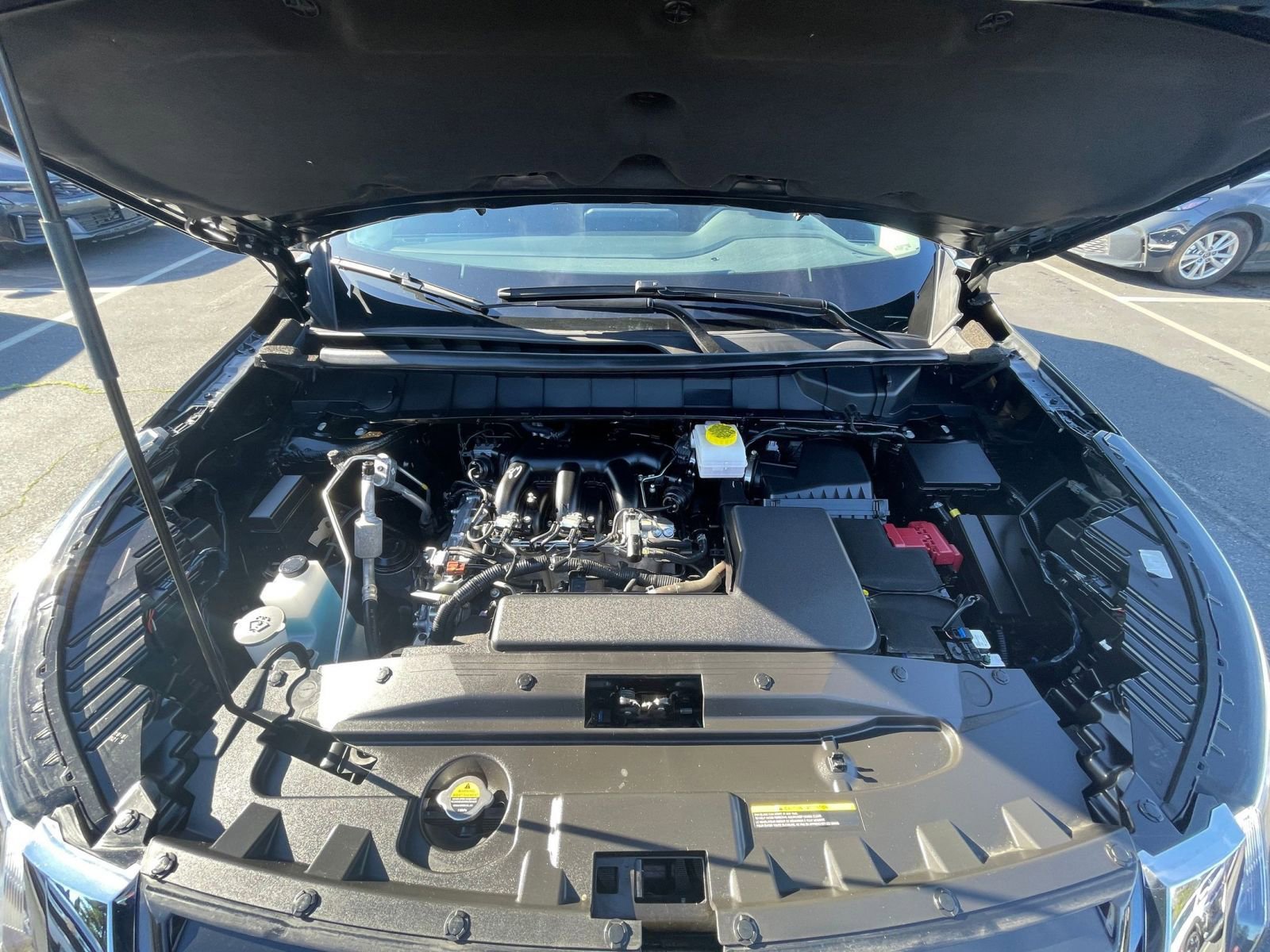 Thumbnail: 2025 Nissan Pathfinder - 34