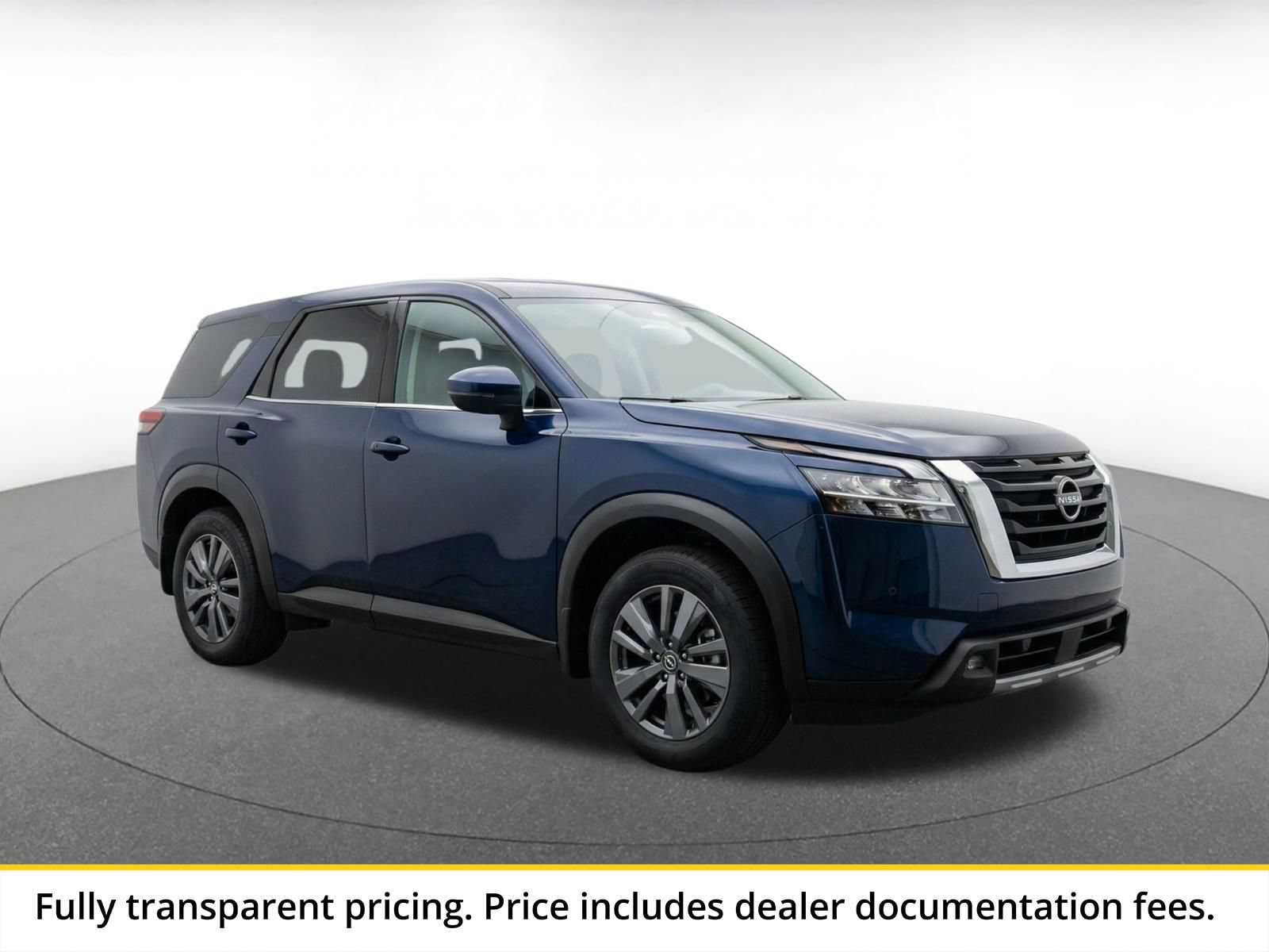 Thumbnail: 2025 Nissan Pathfinder - 1