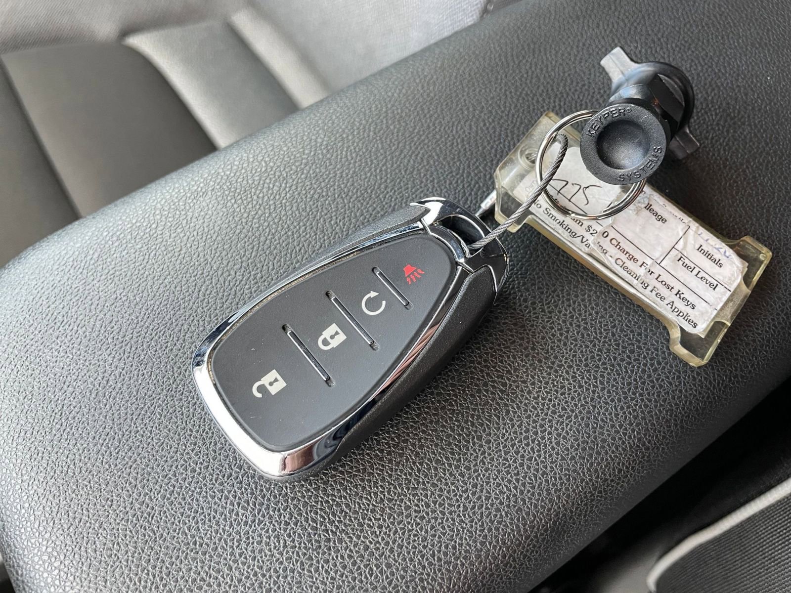 Thumbnail: 2025 Chevrolet TrailBlazer - 20