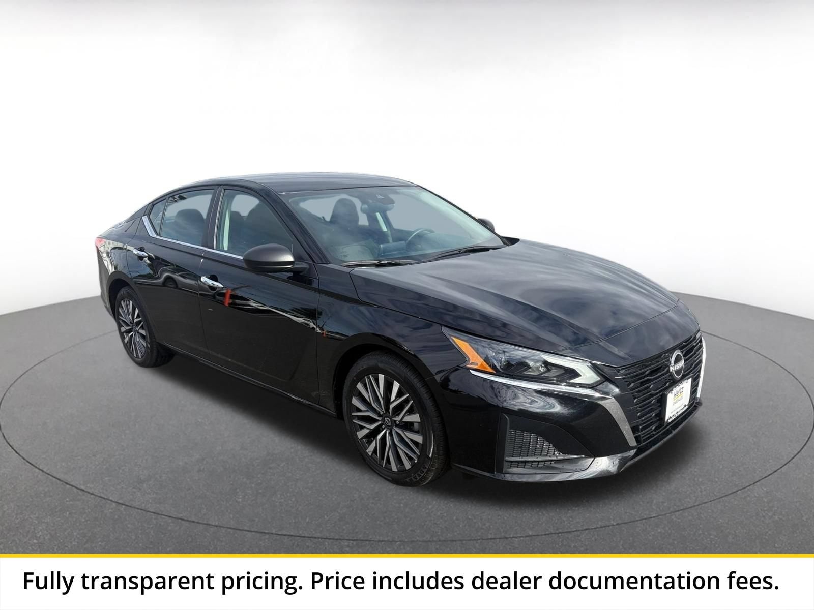 Thumbnail: 2025 Nissan Altima - 1