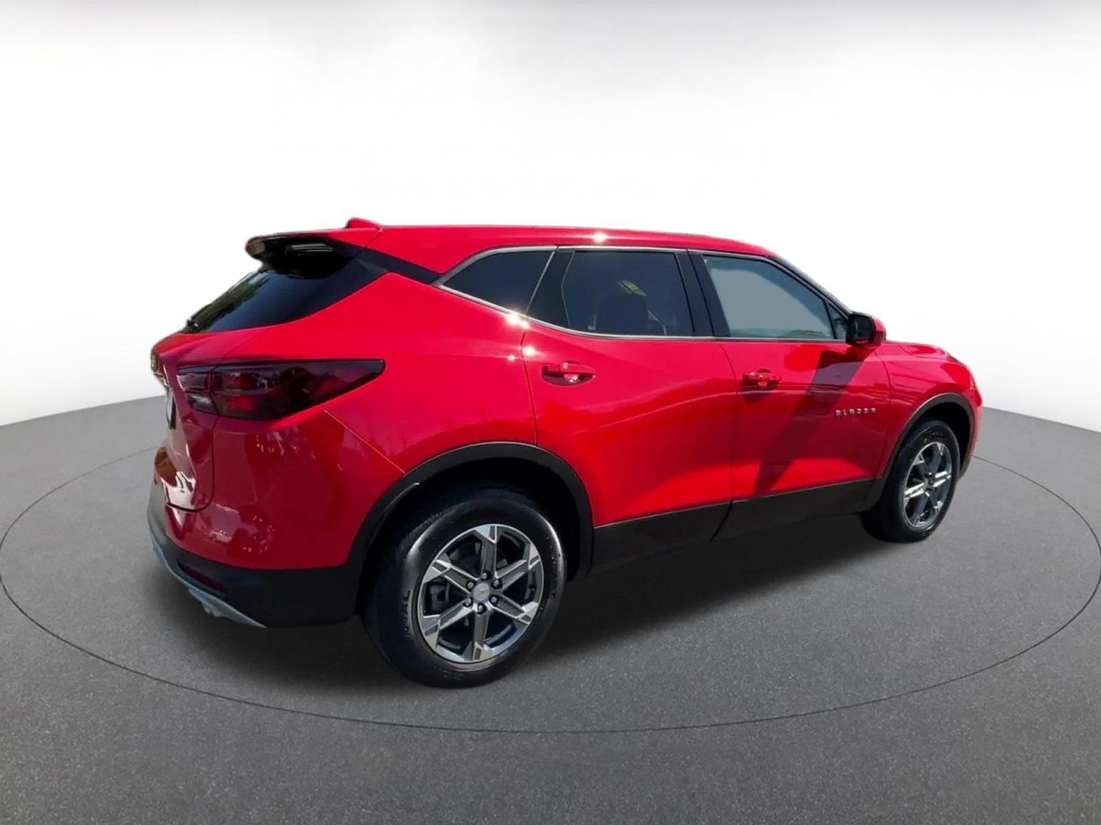 Thumbnail: 2026 Chevrolet Blazer - 14