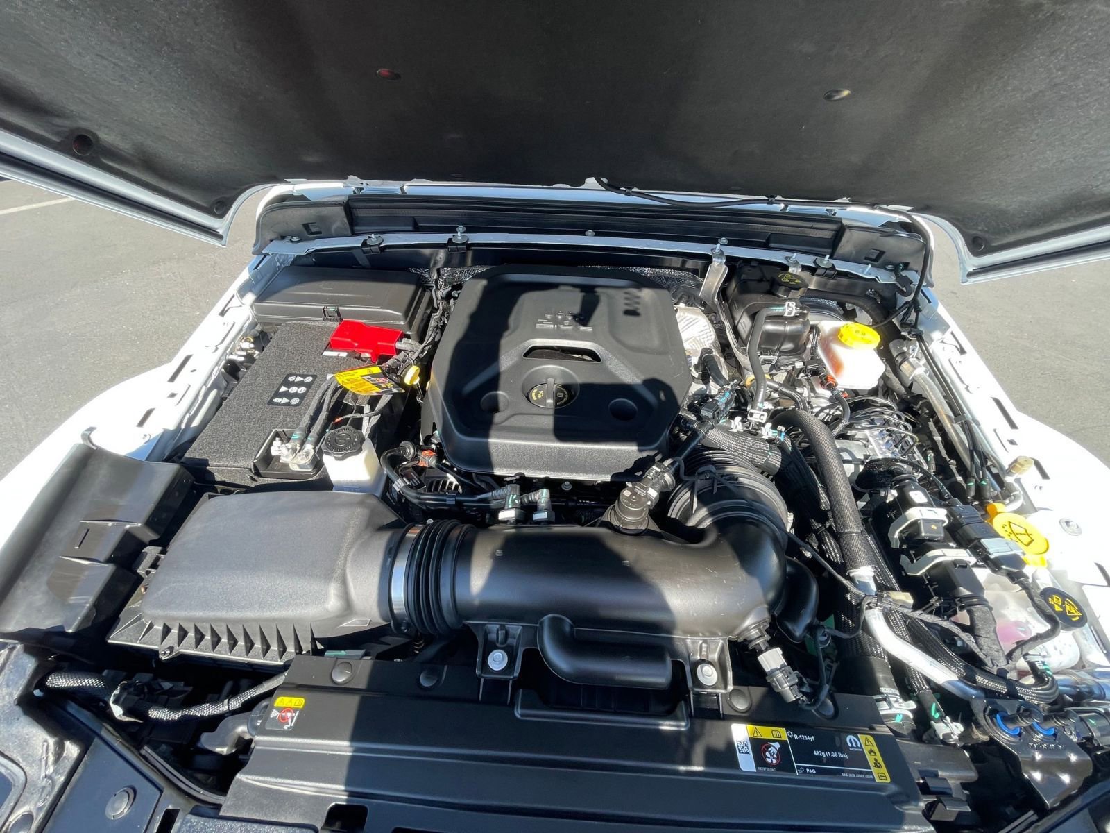 Thumbnail: 2025 Jeep Wrangler - 32