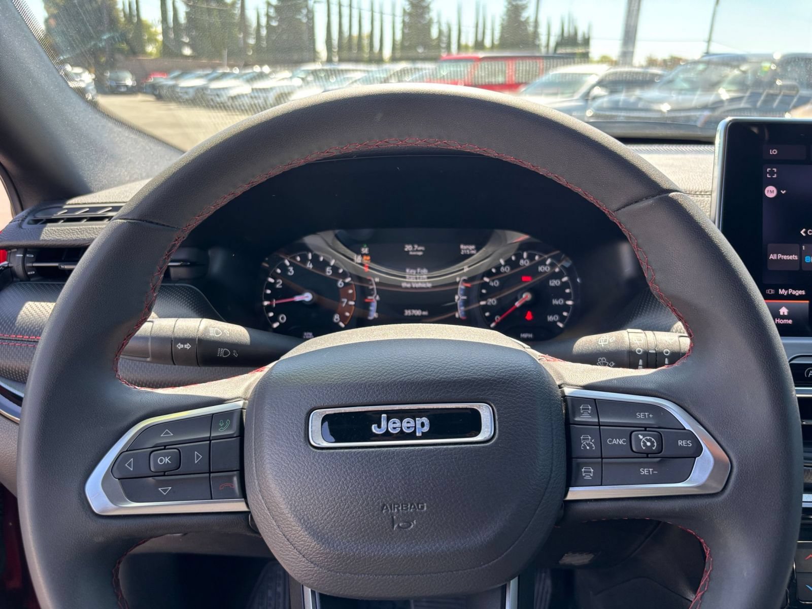 Thumbnail: 2025 Jeep Compass - 21