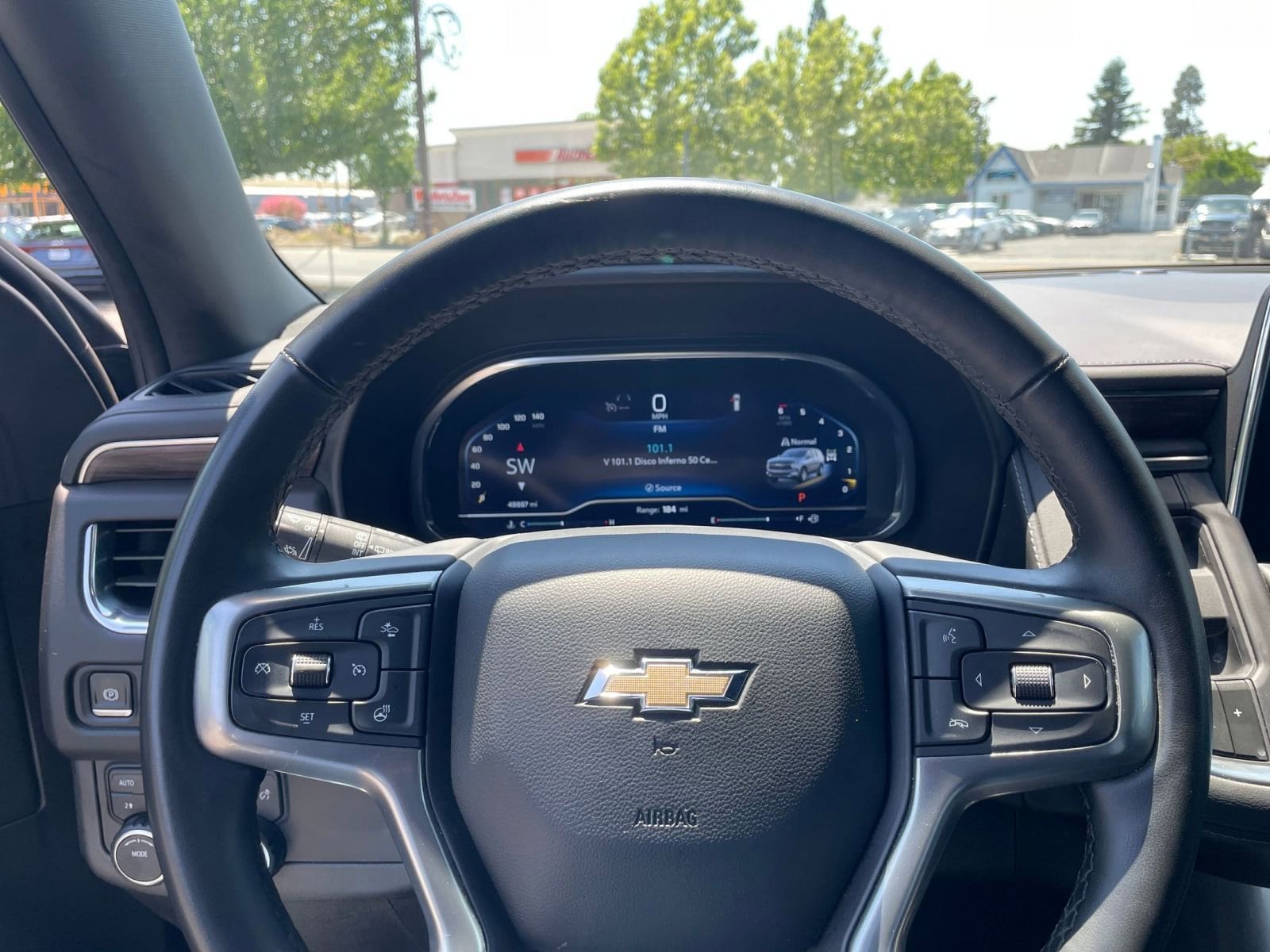 2023 Chevrolet Tahoe LT 27
