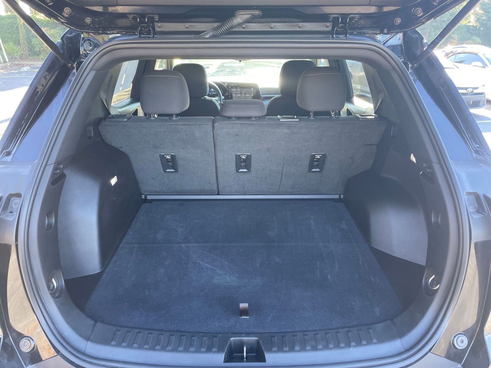 Thumbnail: 2025 Chevrolet Equinox - 30