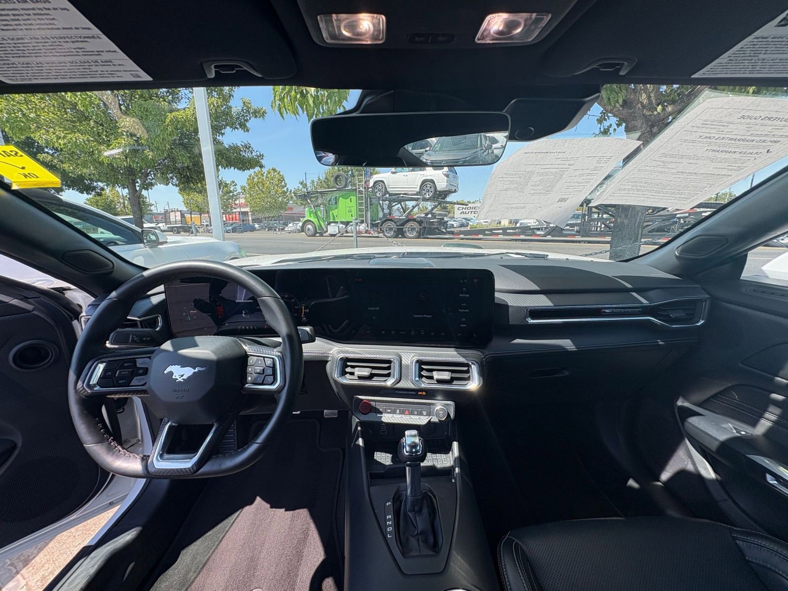 Thumbnail: 2024 Ford Mustang - 28