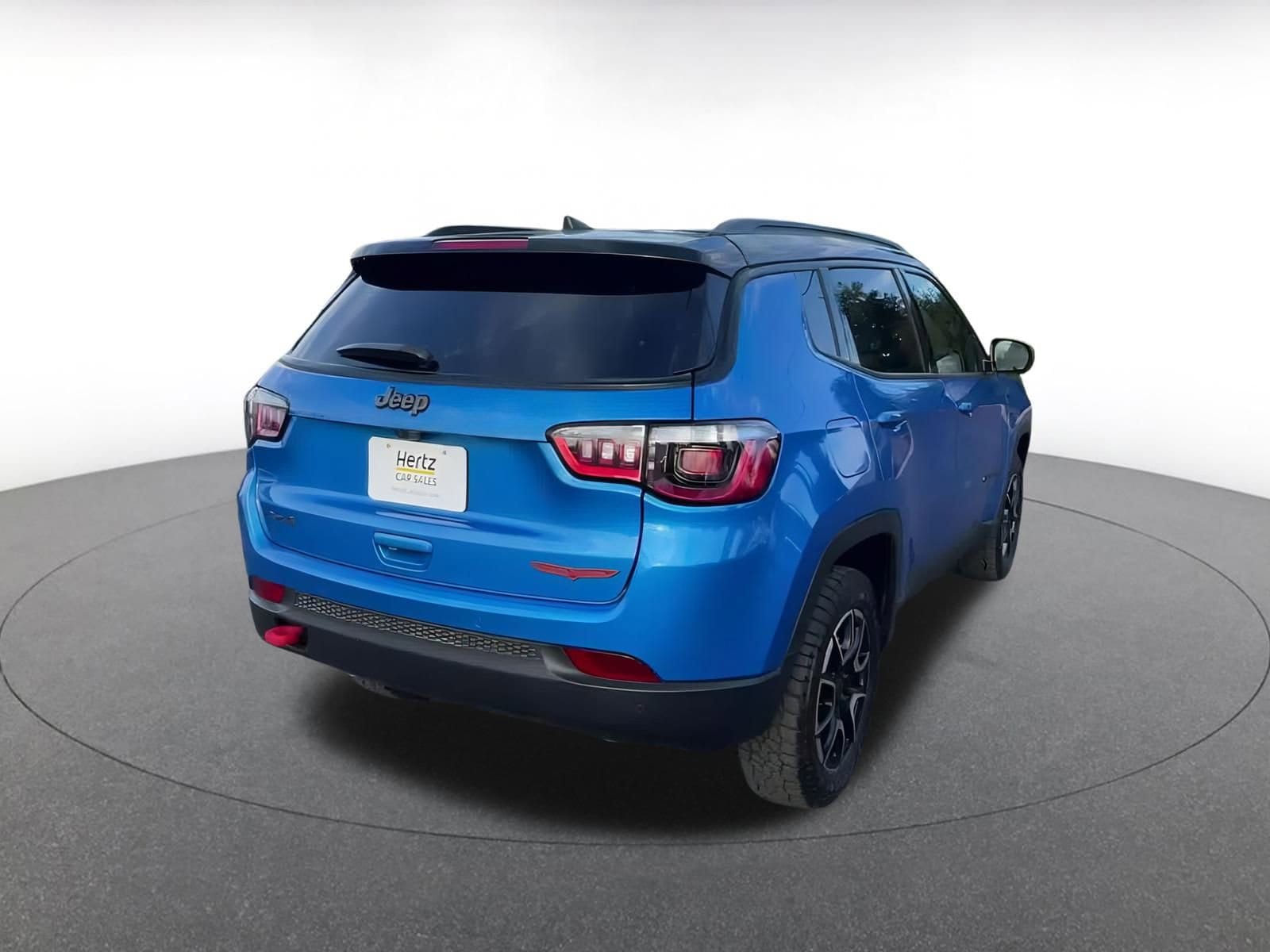 Thumbnail: 2025 Jeep Compass - 14