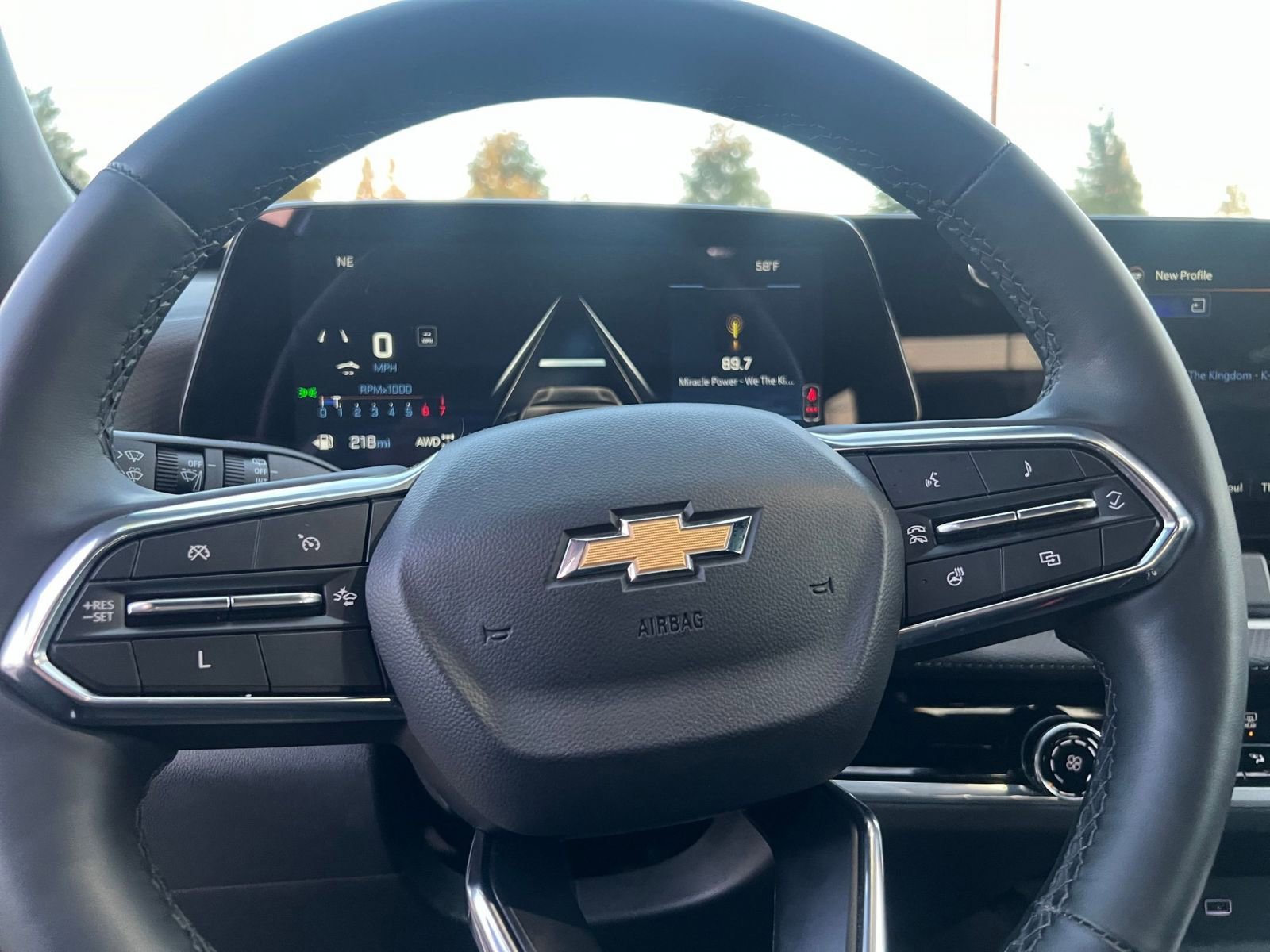 Thumbnail: 2025 Chevrolet Equinox - 28